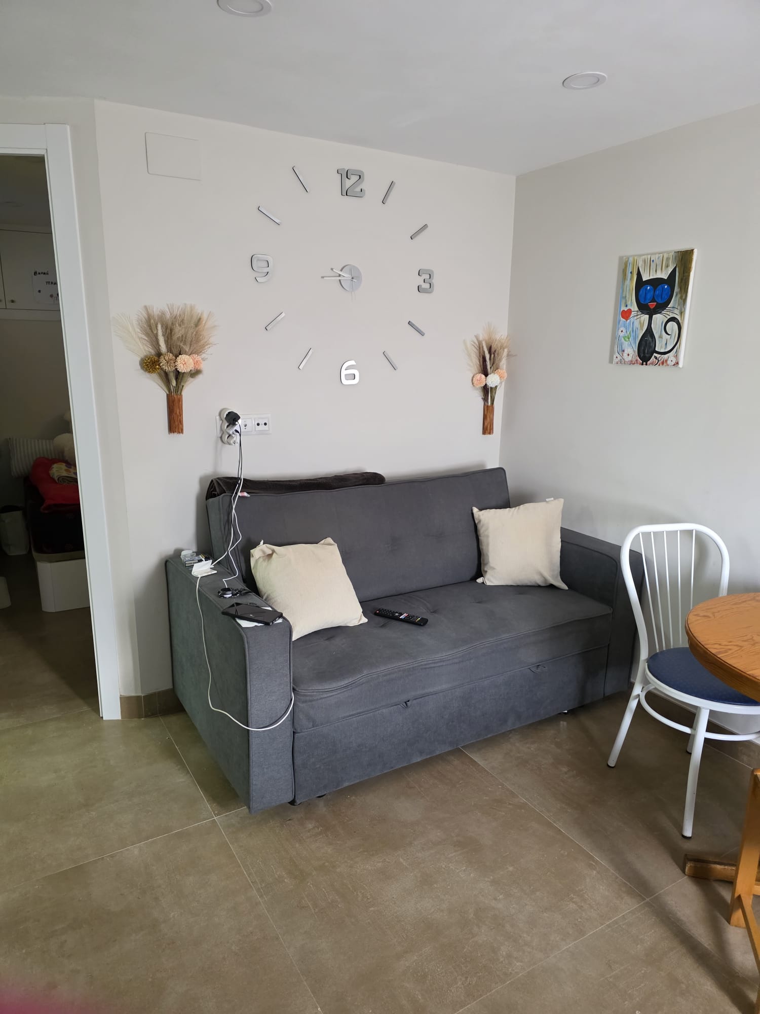 Piso de 2 dormitorios con trastero