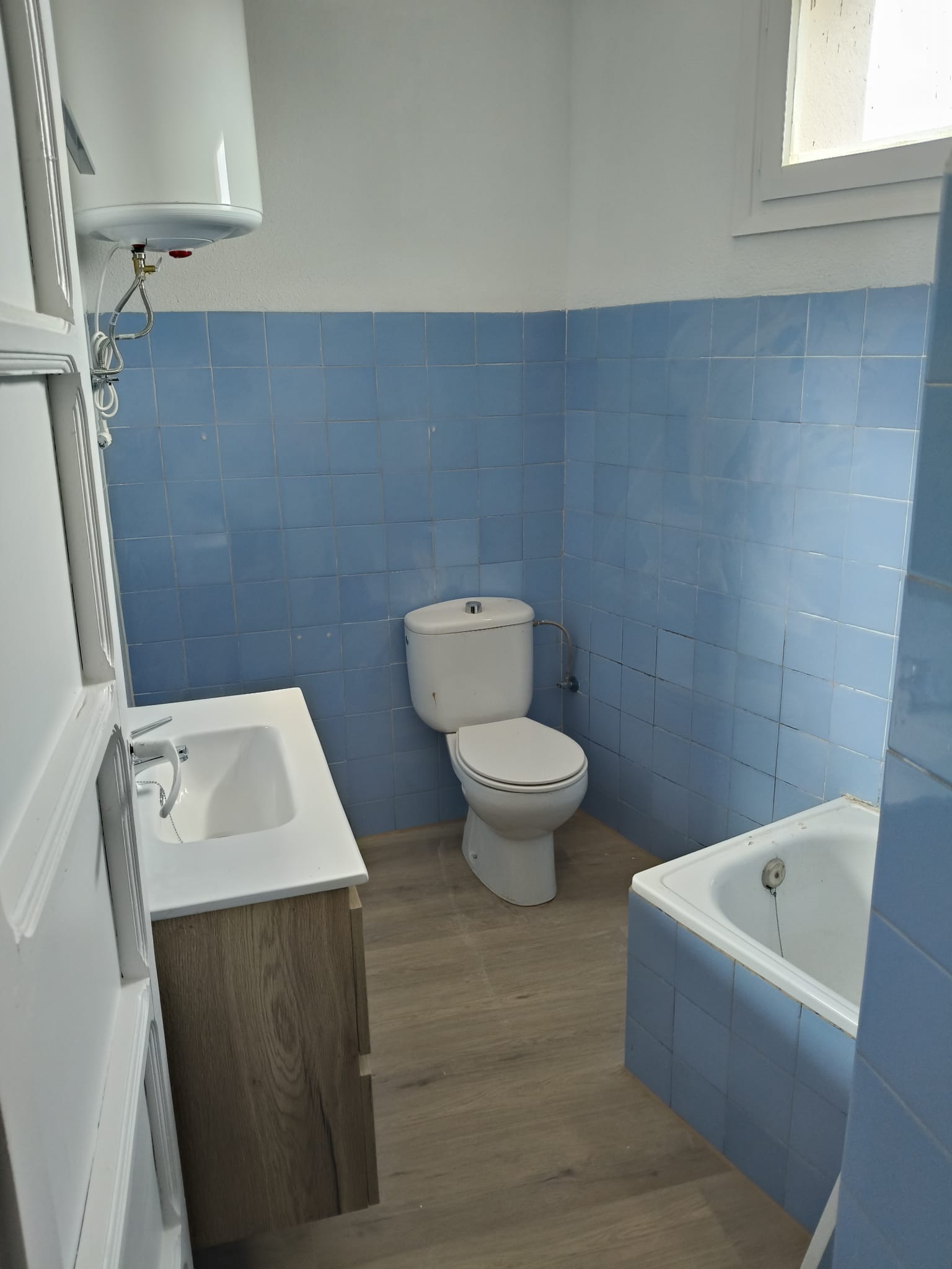 Pisos de 4 o 2 dormitorios recién reformados en el centro de Miraflores