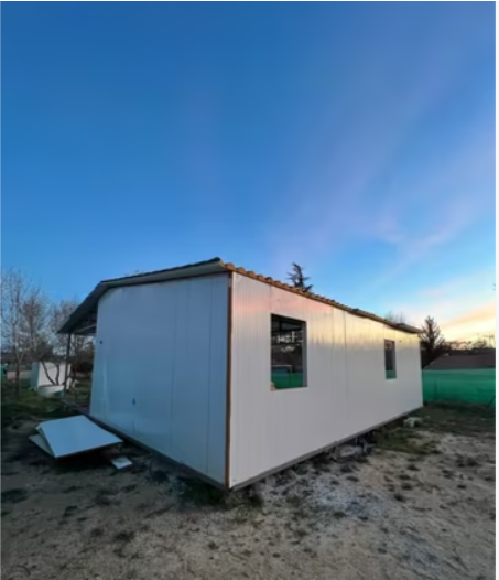 Parcela de 1.480 m² en Navalafuente
