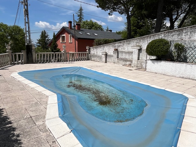 Chalet independiente en venta en calle San Pedro