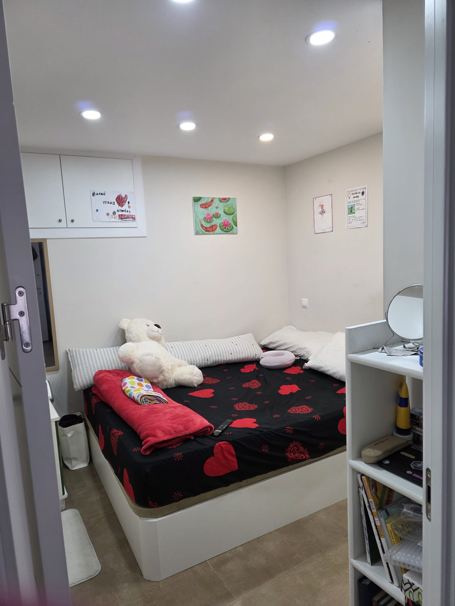 Piso de 2 dormitorios con trastero