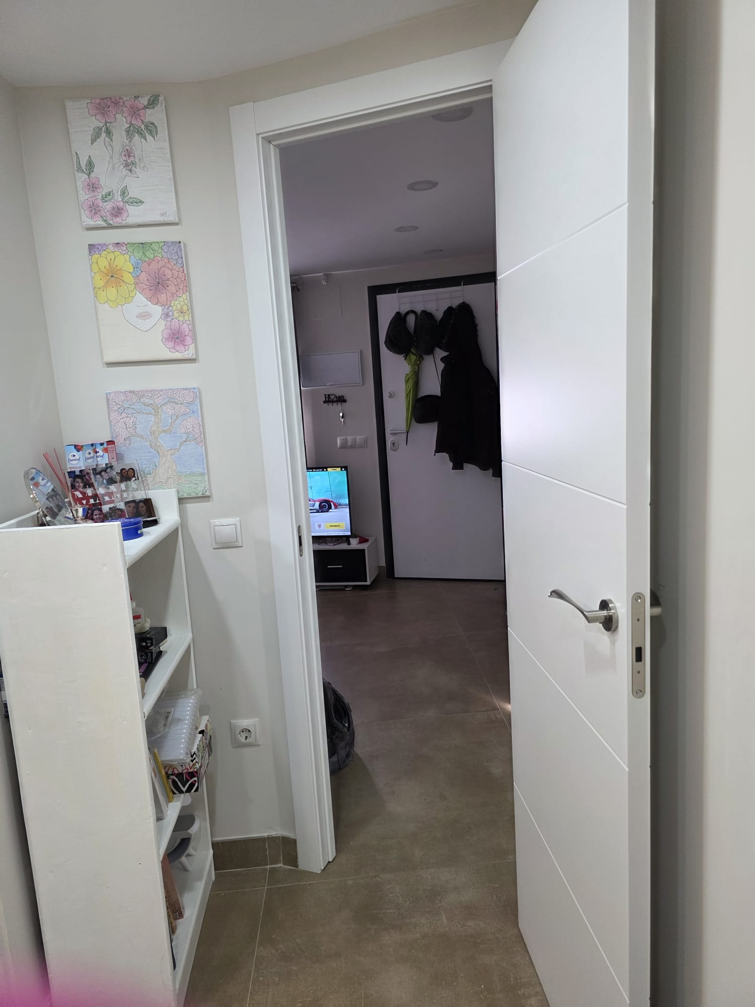 Piso de 2 dormitorios con trastero