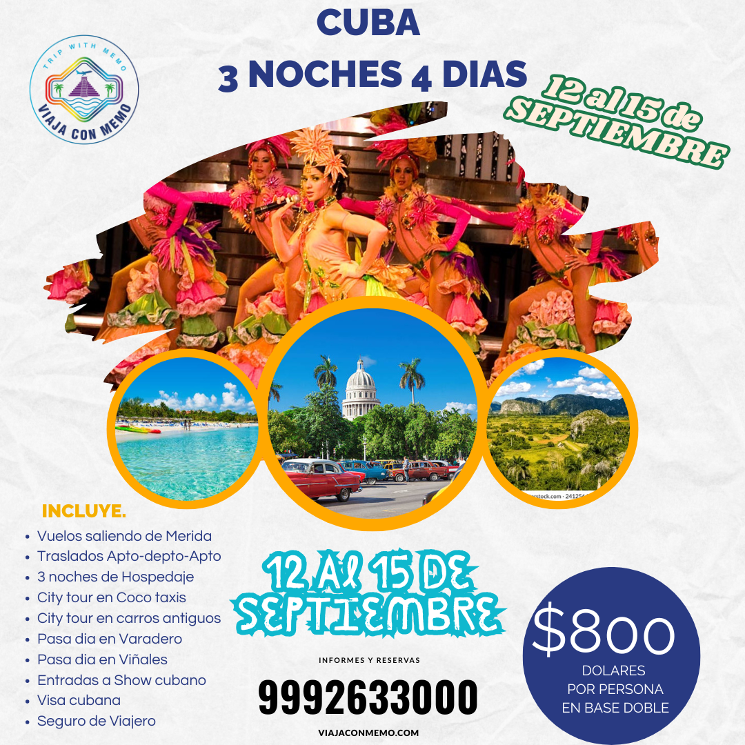 CUBA