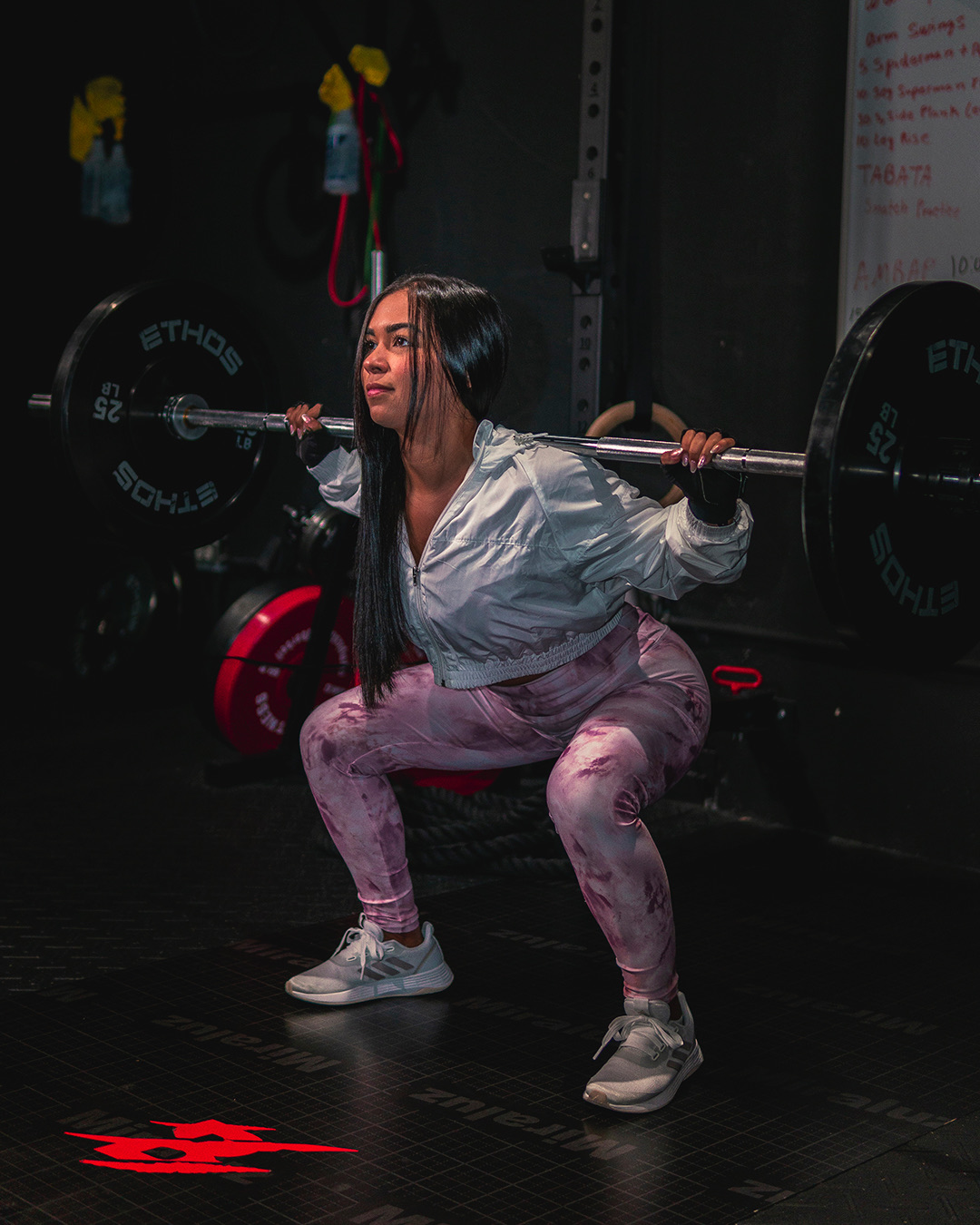 🎯 Personal Focus – 8 Entrenamientos Privados