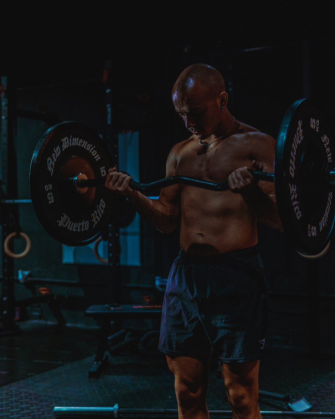 🔥 Beast Builder – 12 Entrenamientos Privados