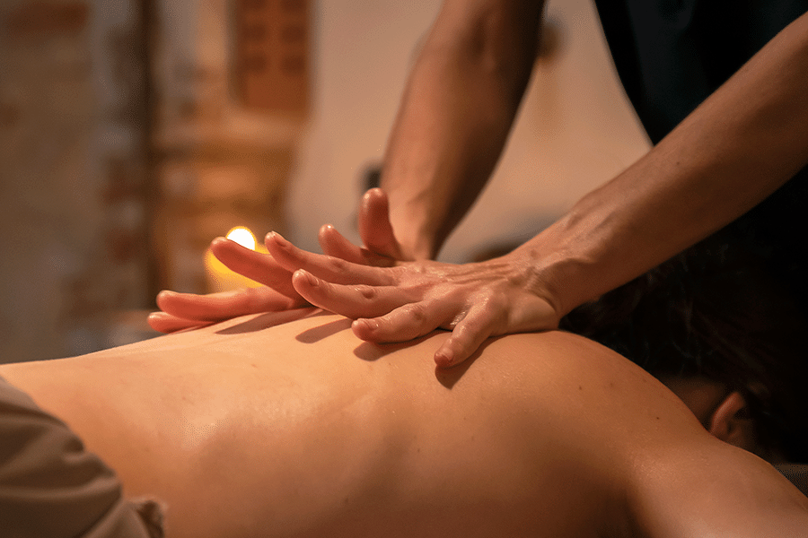 Masaje de Tejido Profundo (1 hora)