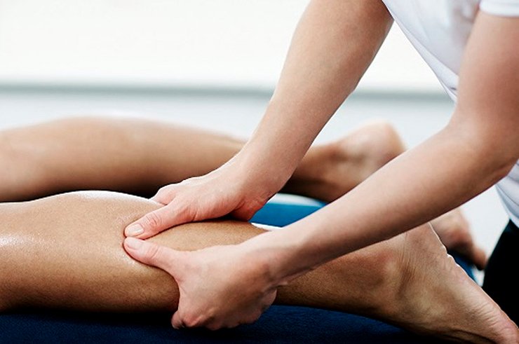 Masaje Sueco (30 min)