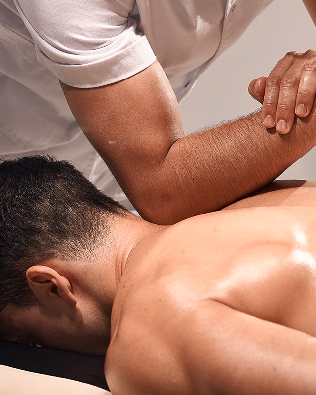 Masaje de Tejido Profundo (30 min)