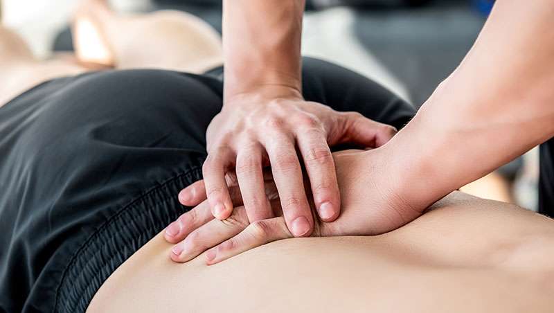 Masaje Sueco (1 hora)