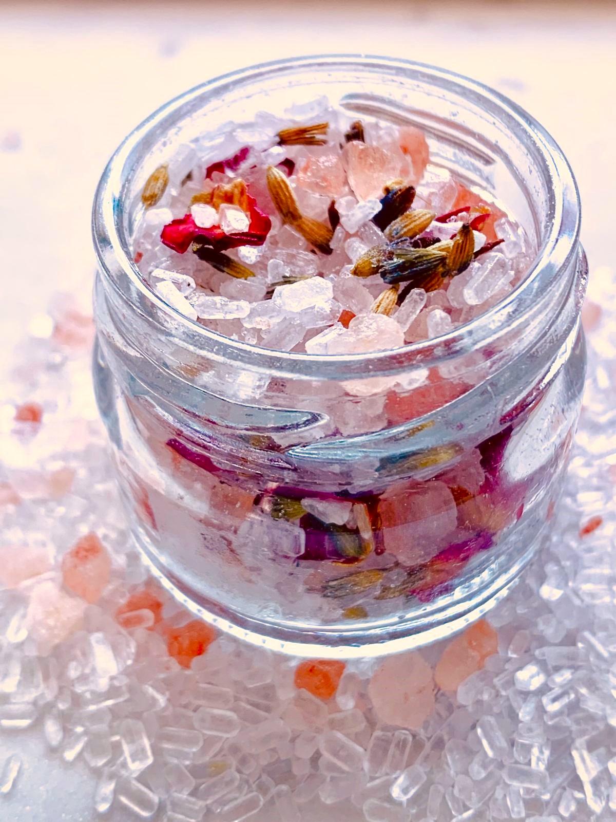 JOY – Uplifting Bath Soak 