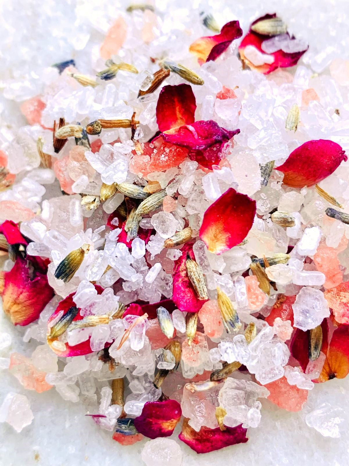 JOY – Uplifting Bath Soak 