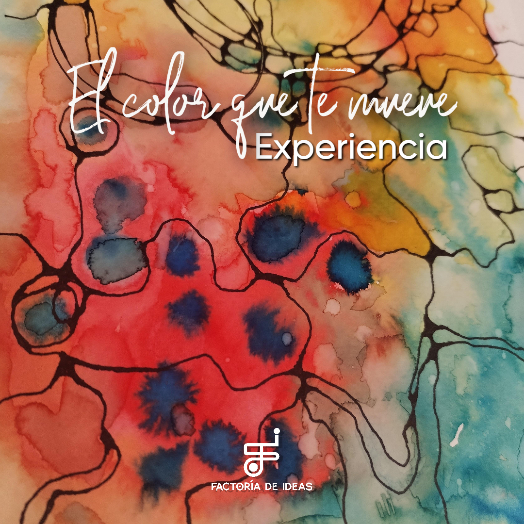 El color que te mueve