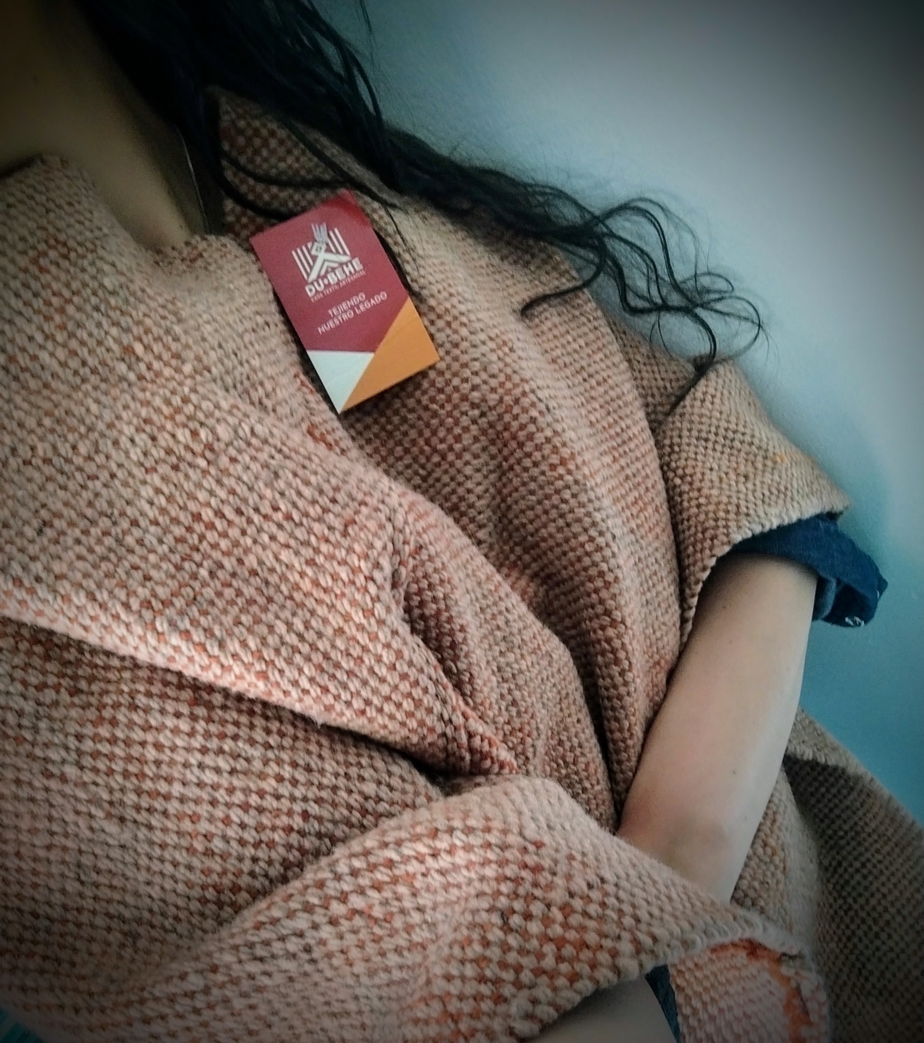 Quechquémitl (Bay-scuchi en zapoteco)