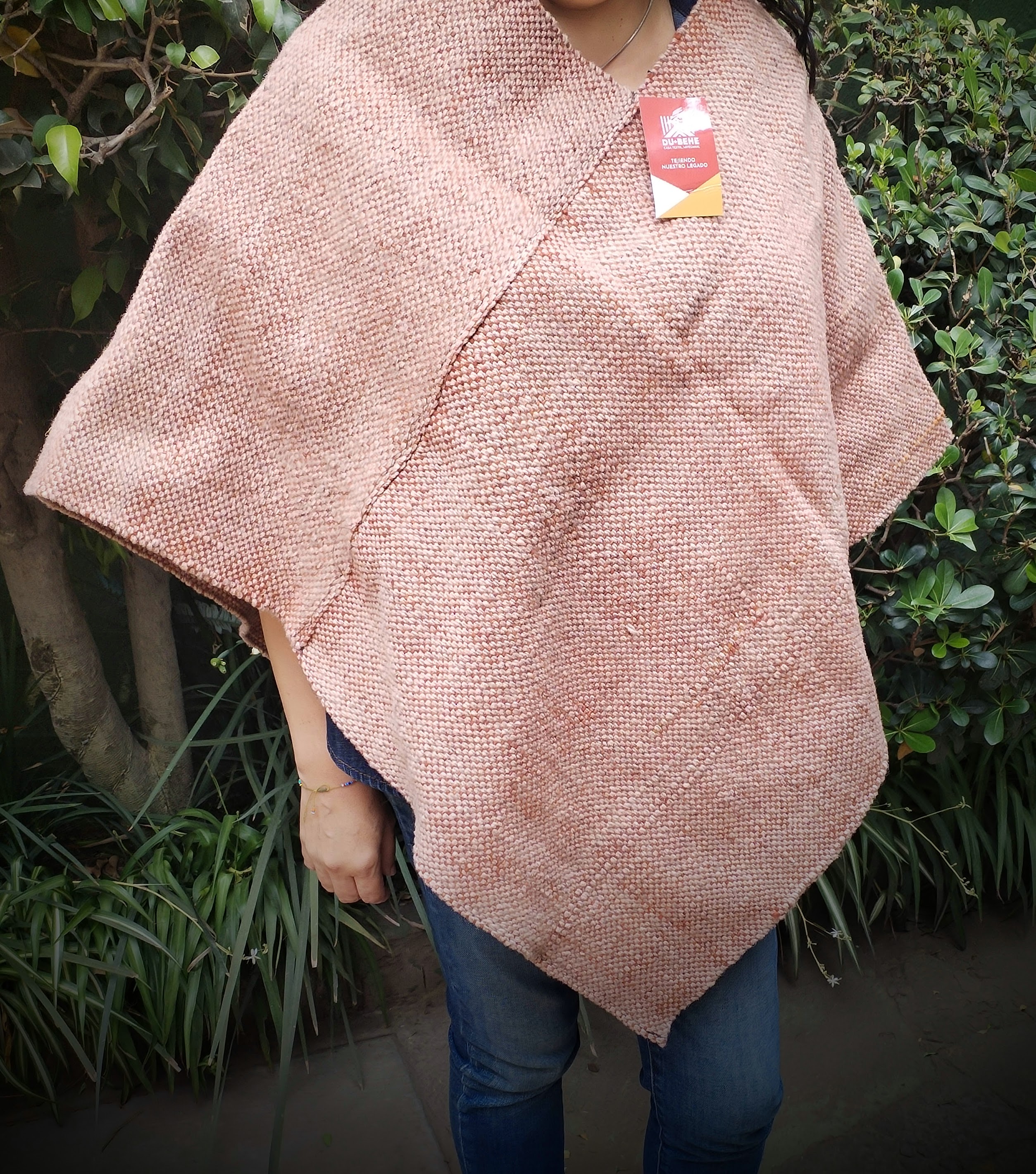 Quechquémitl (Bay-scuchi en zapoteco)