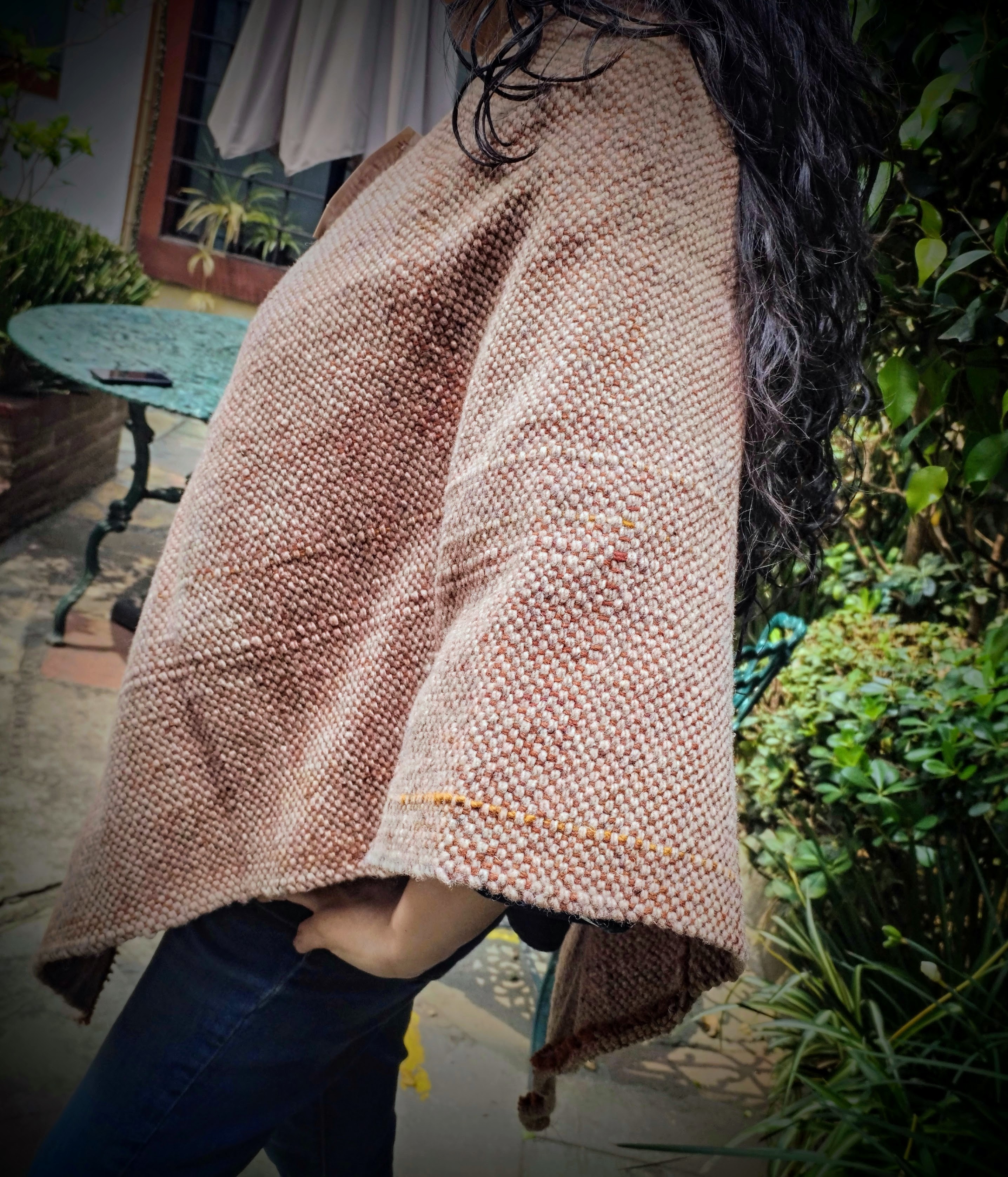 Quechquémitl (Bay-scuchi en zapoteco)