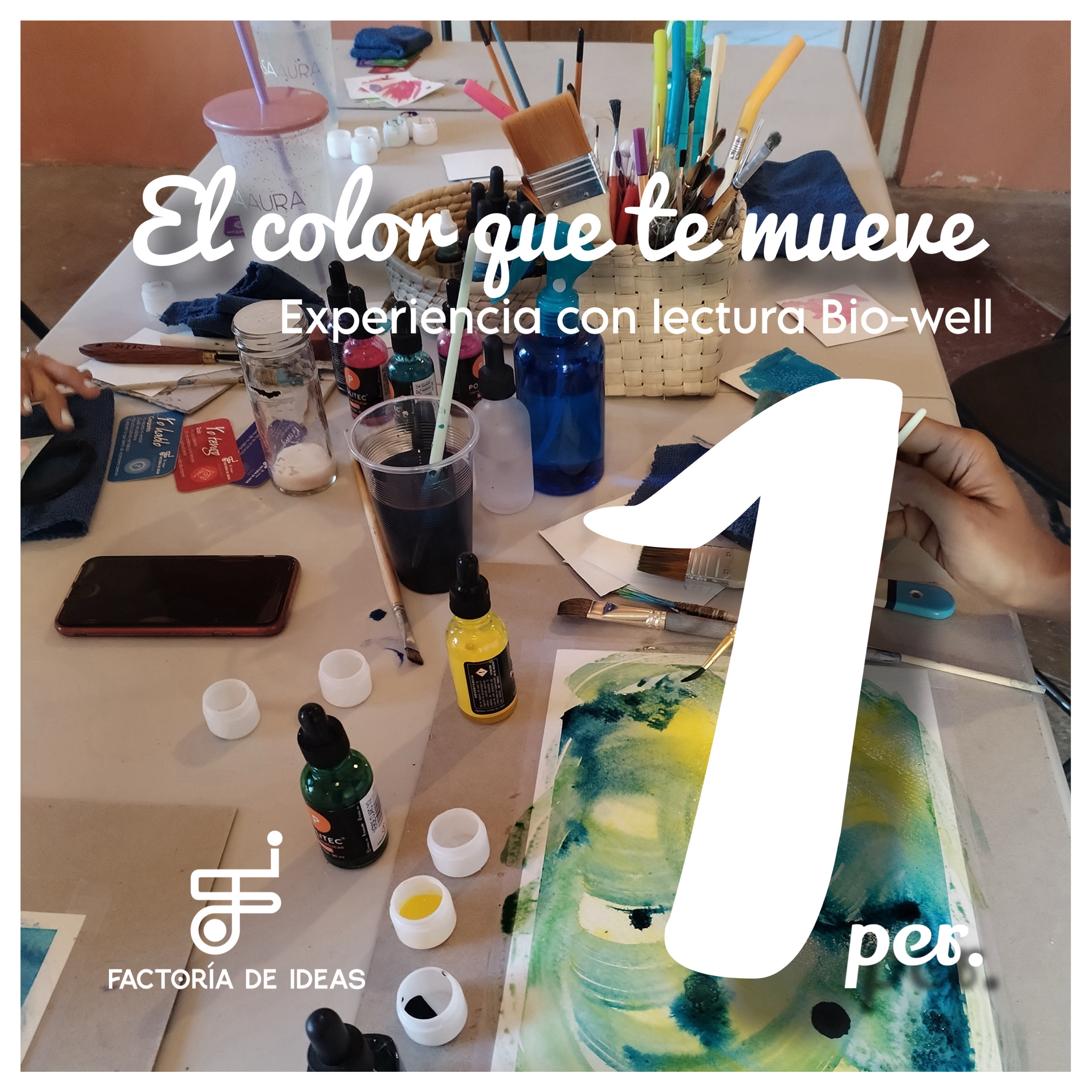 El color que te mueve