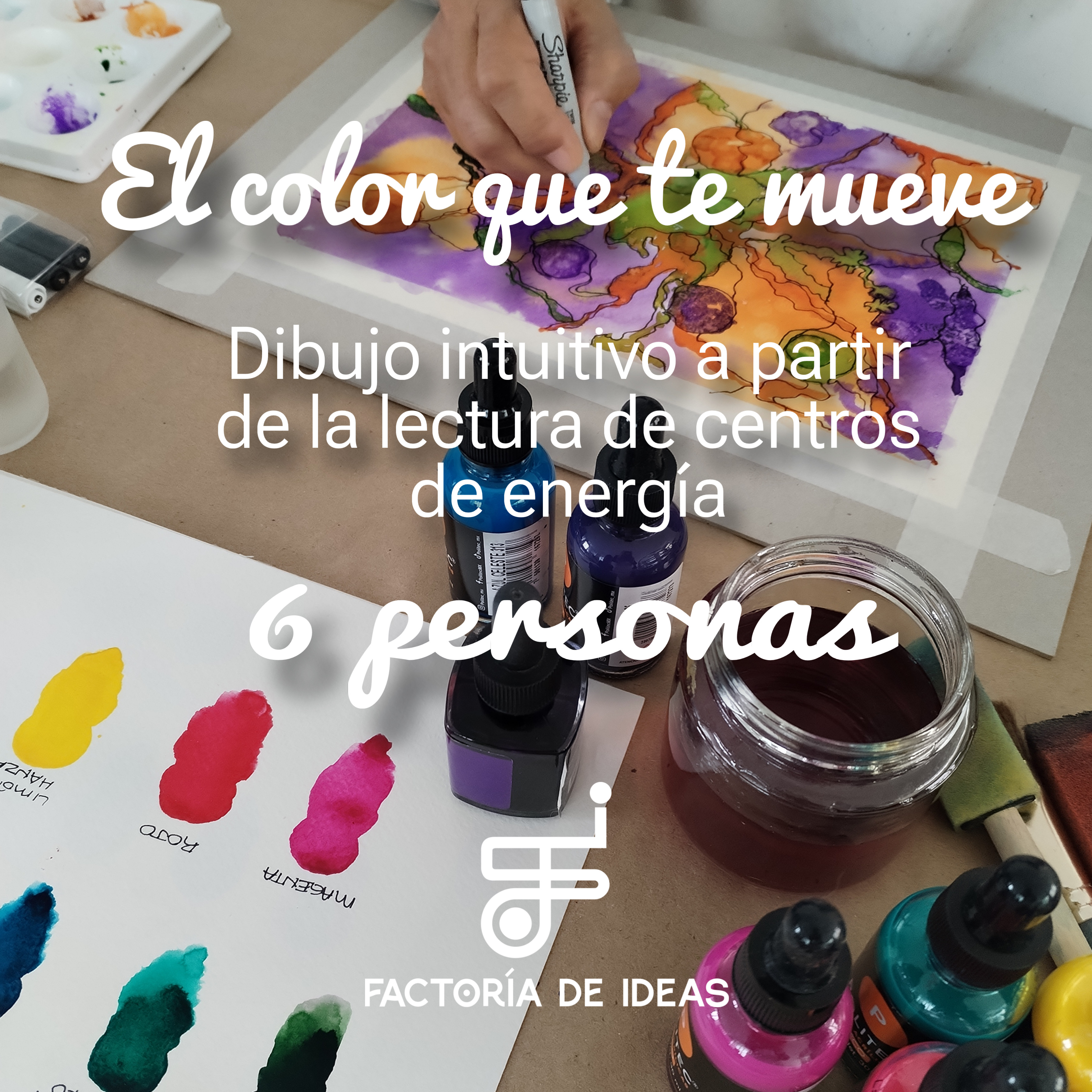 El color que te mueve