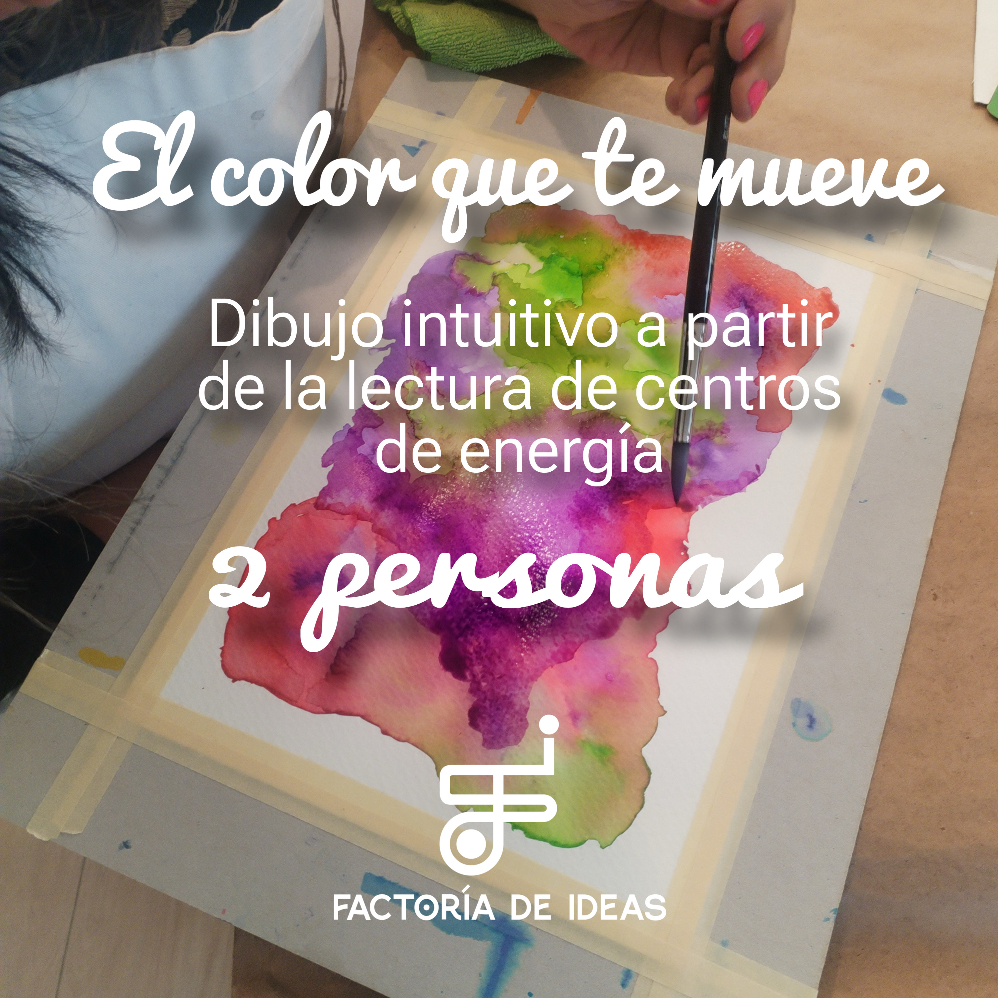 El color que te mueve