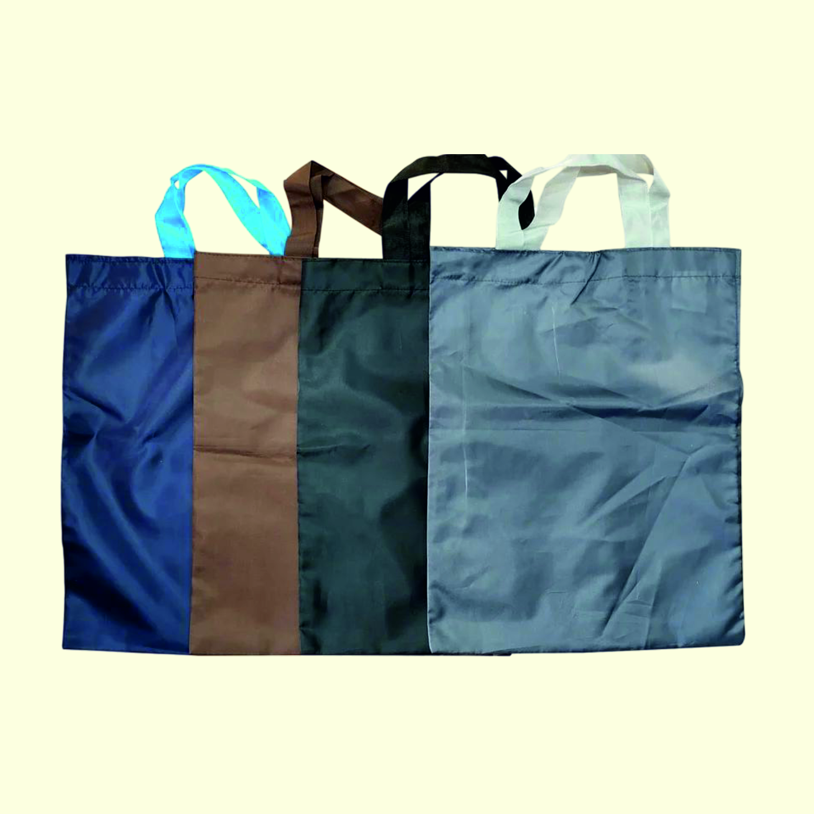 Plain Taffeta bag