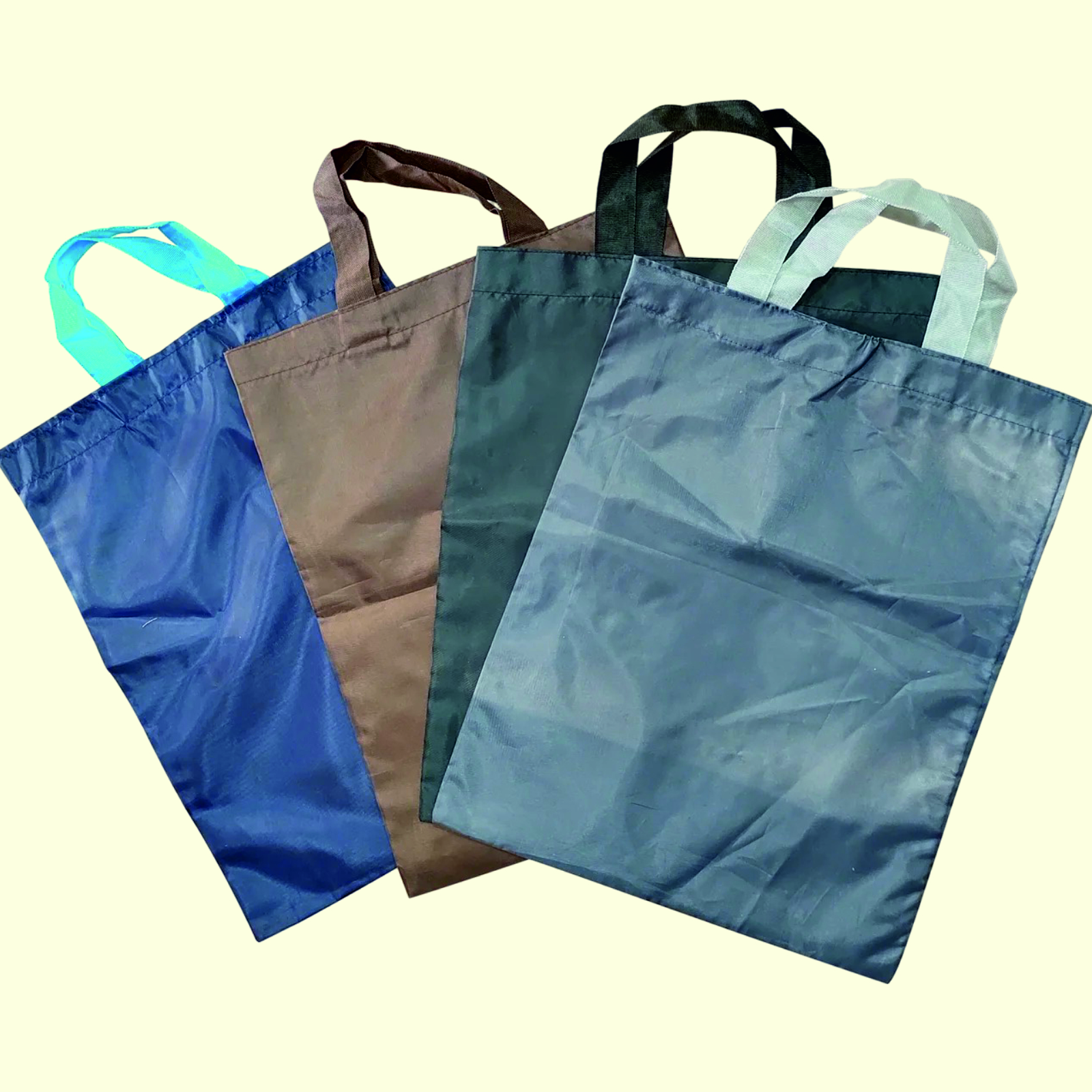 Plain Taffeta bag