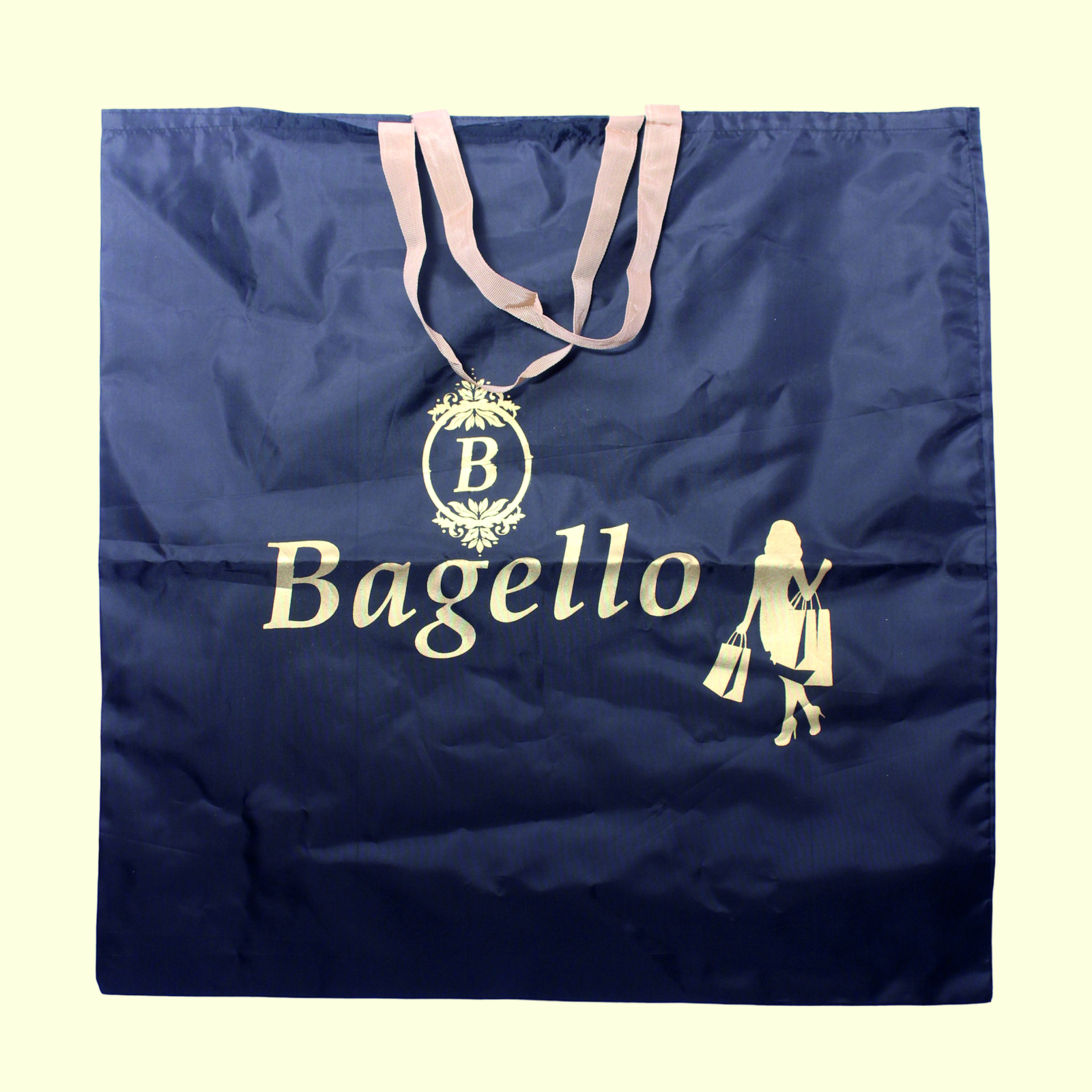 Customizable Taffeta Bags