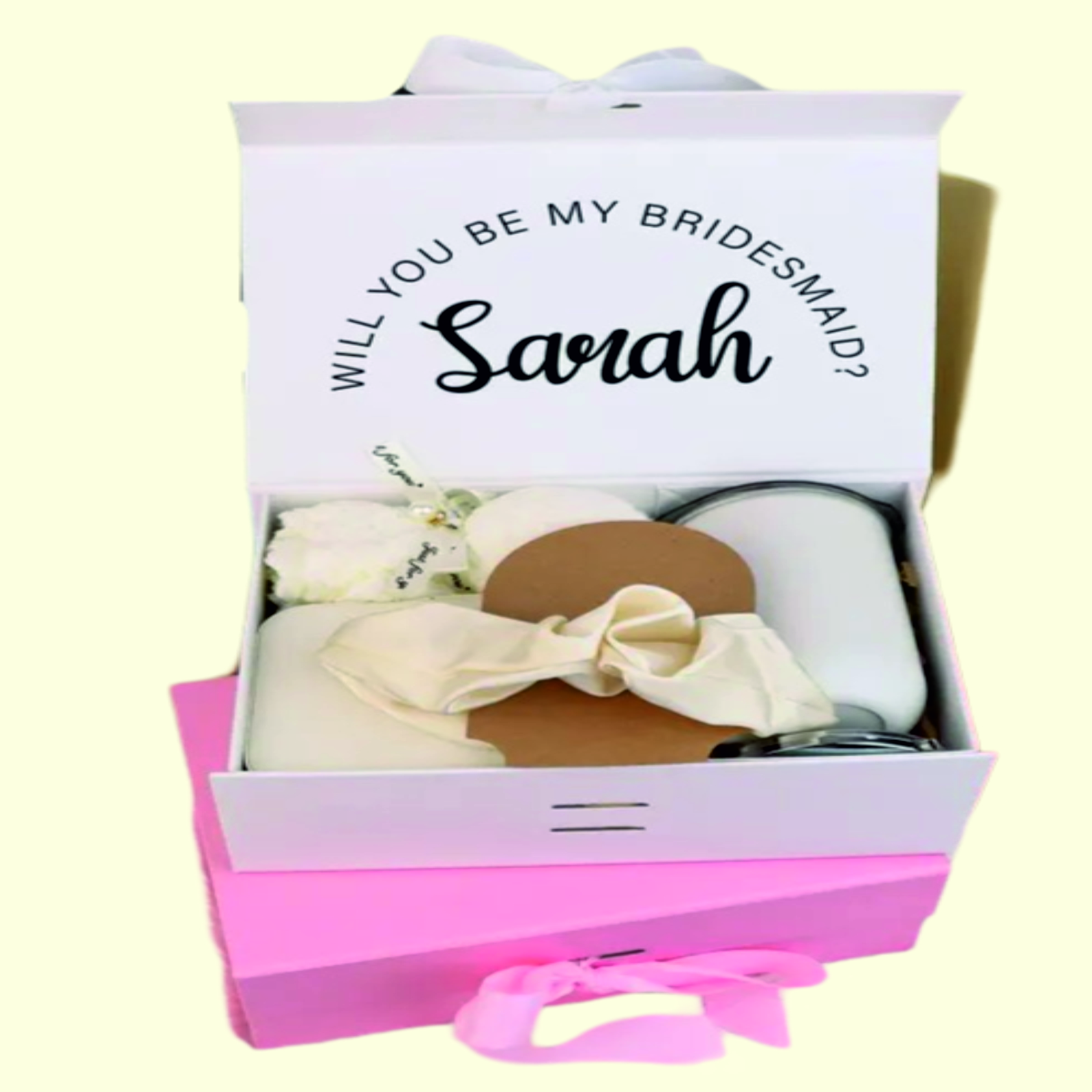 Customise Boxes