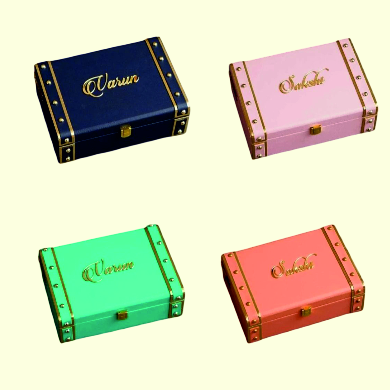 Customise Boxes