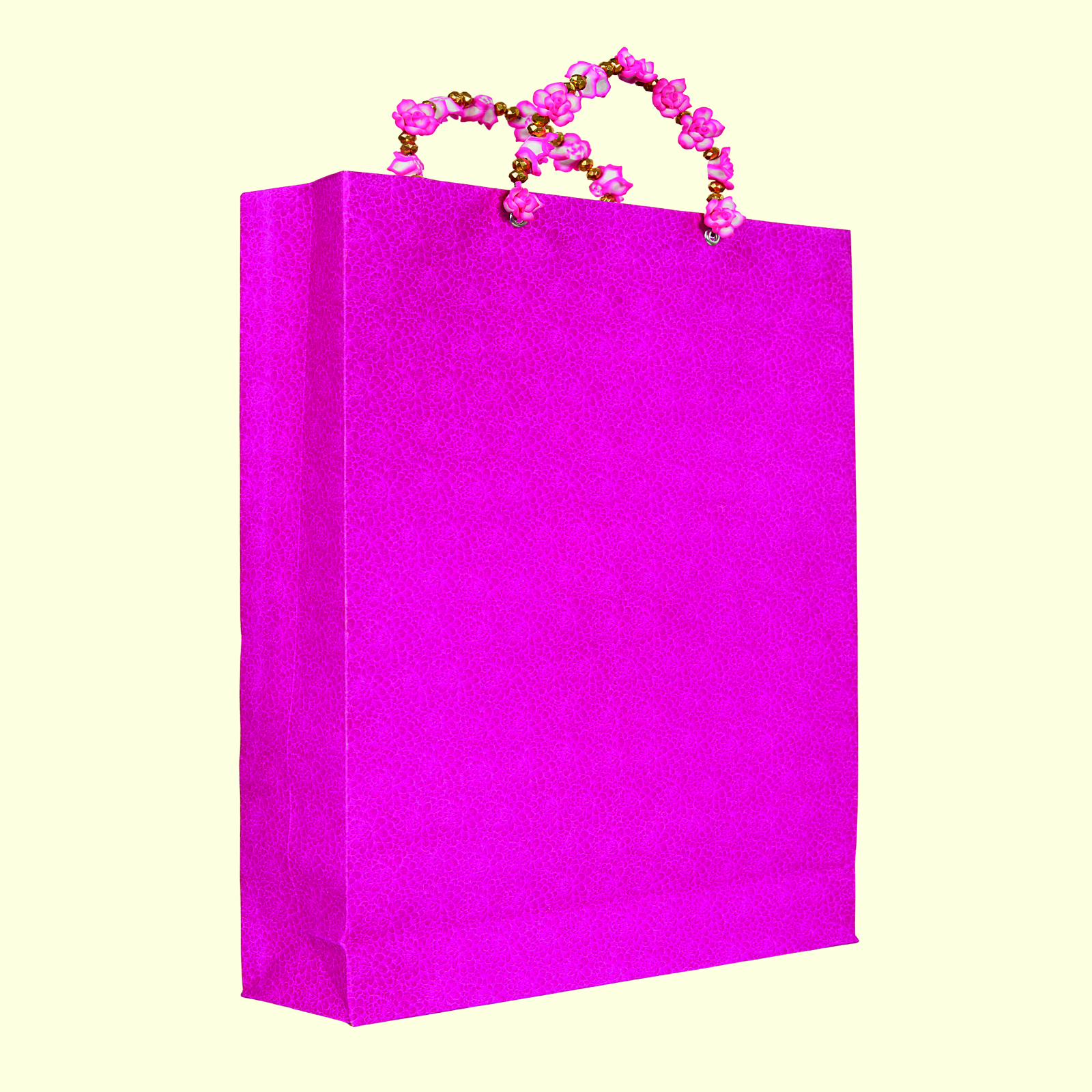 Luxury Handle Bag