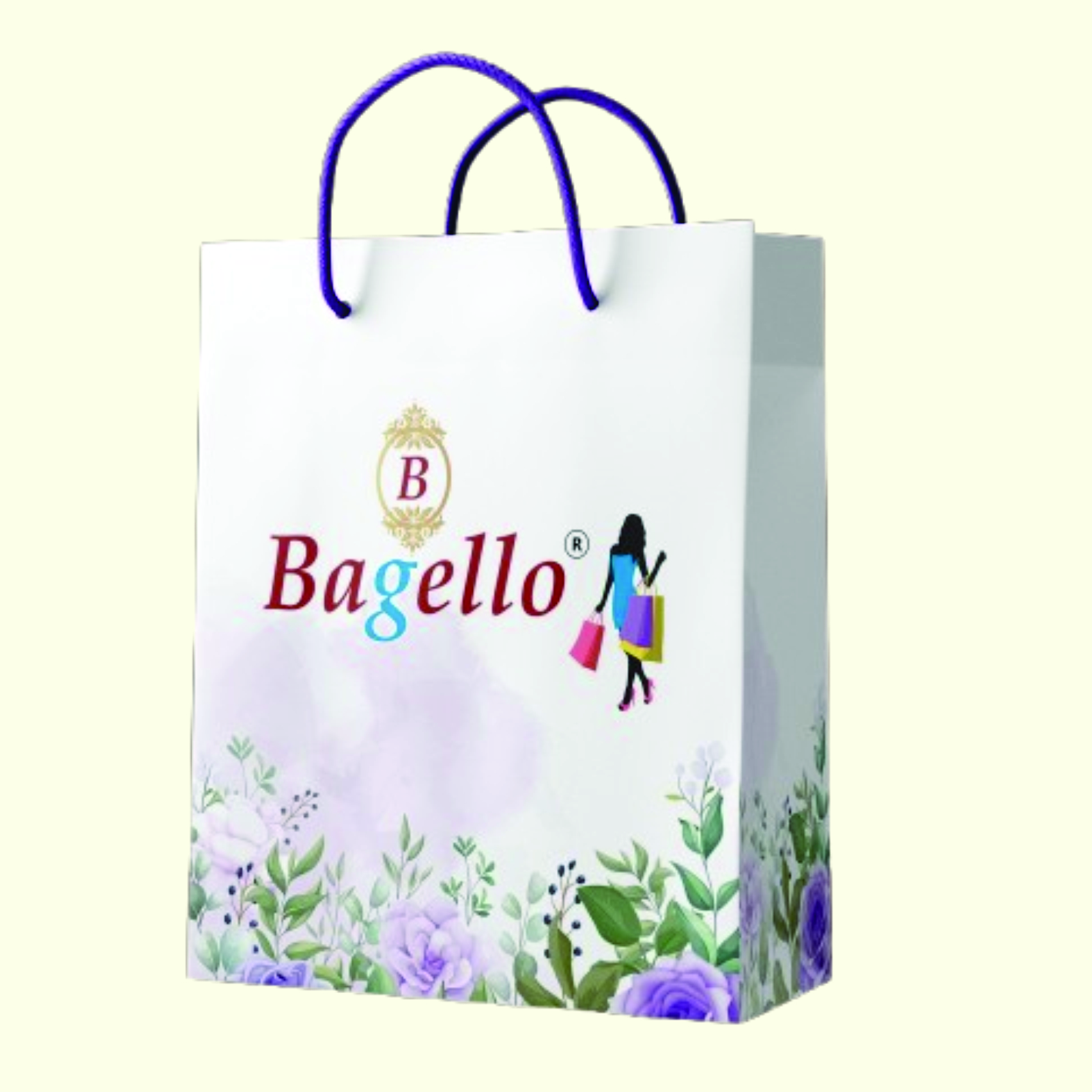 Customizable Branding Bags