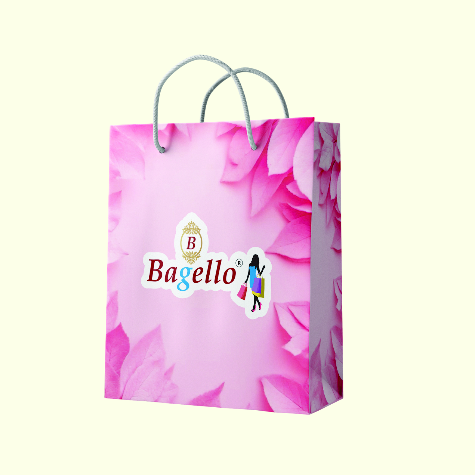 Customizable Branding Bags
