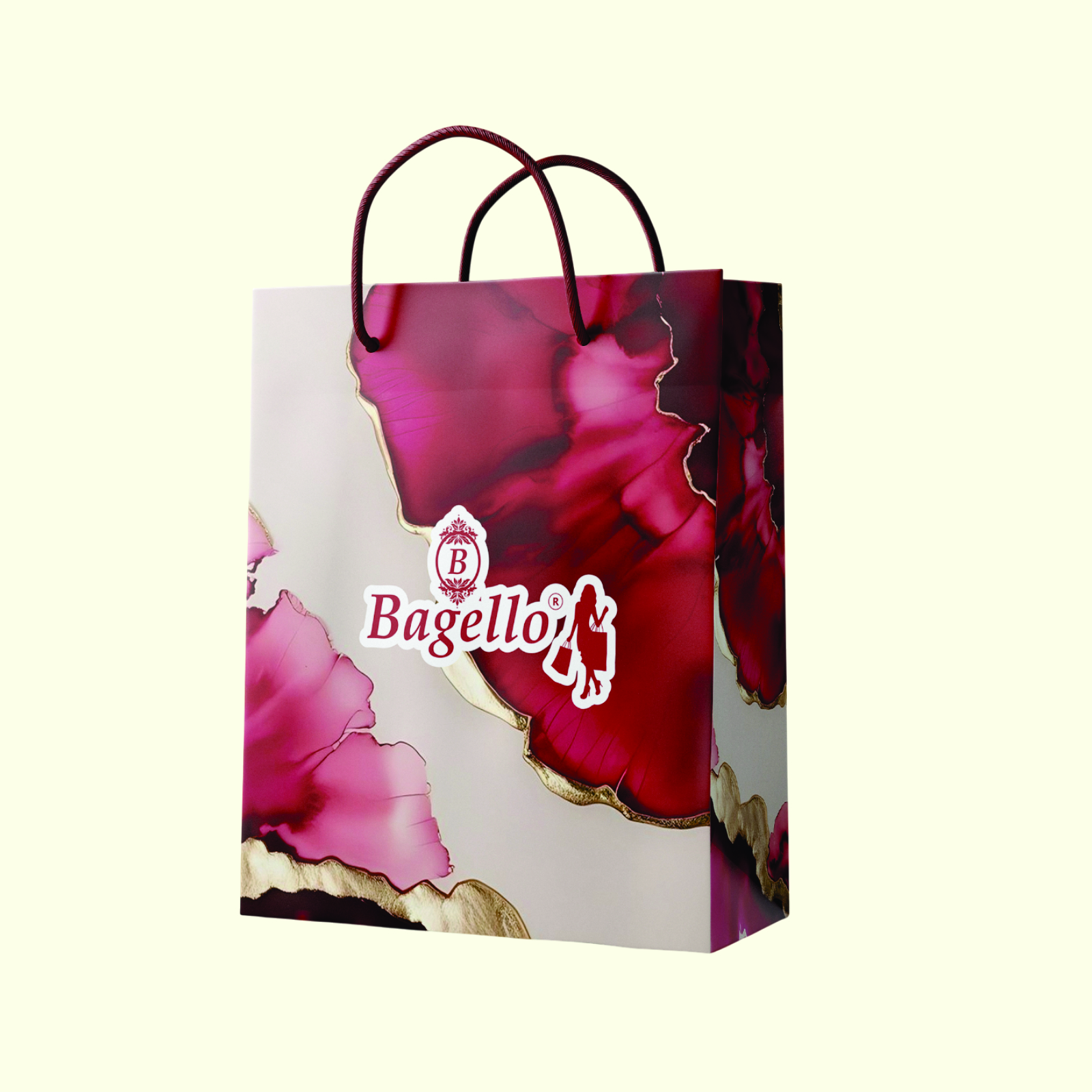 Customizable Branding Bags