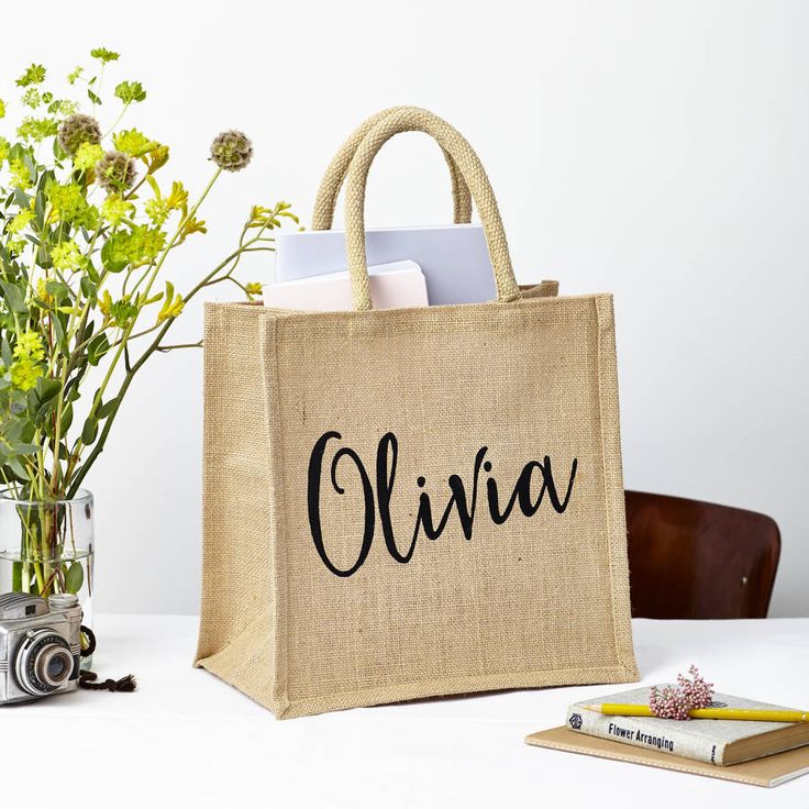 Jute Bag