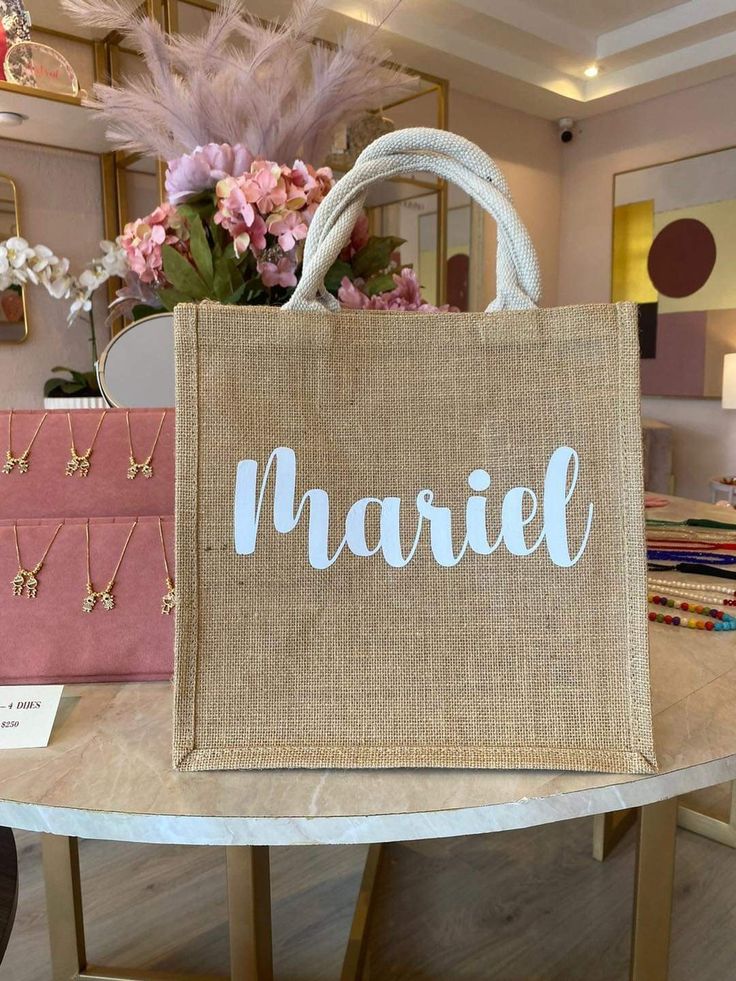 Jute Bag