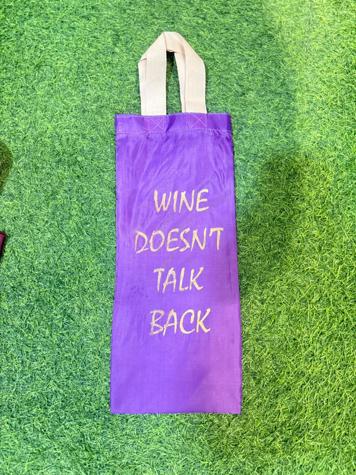 Wine Bottle Gift Bag