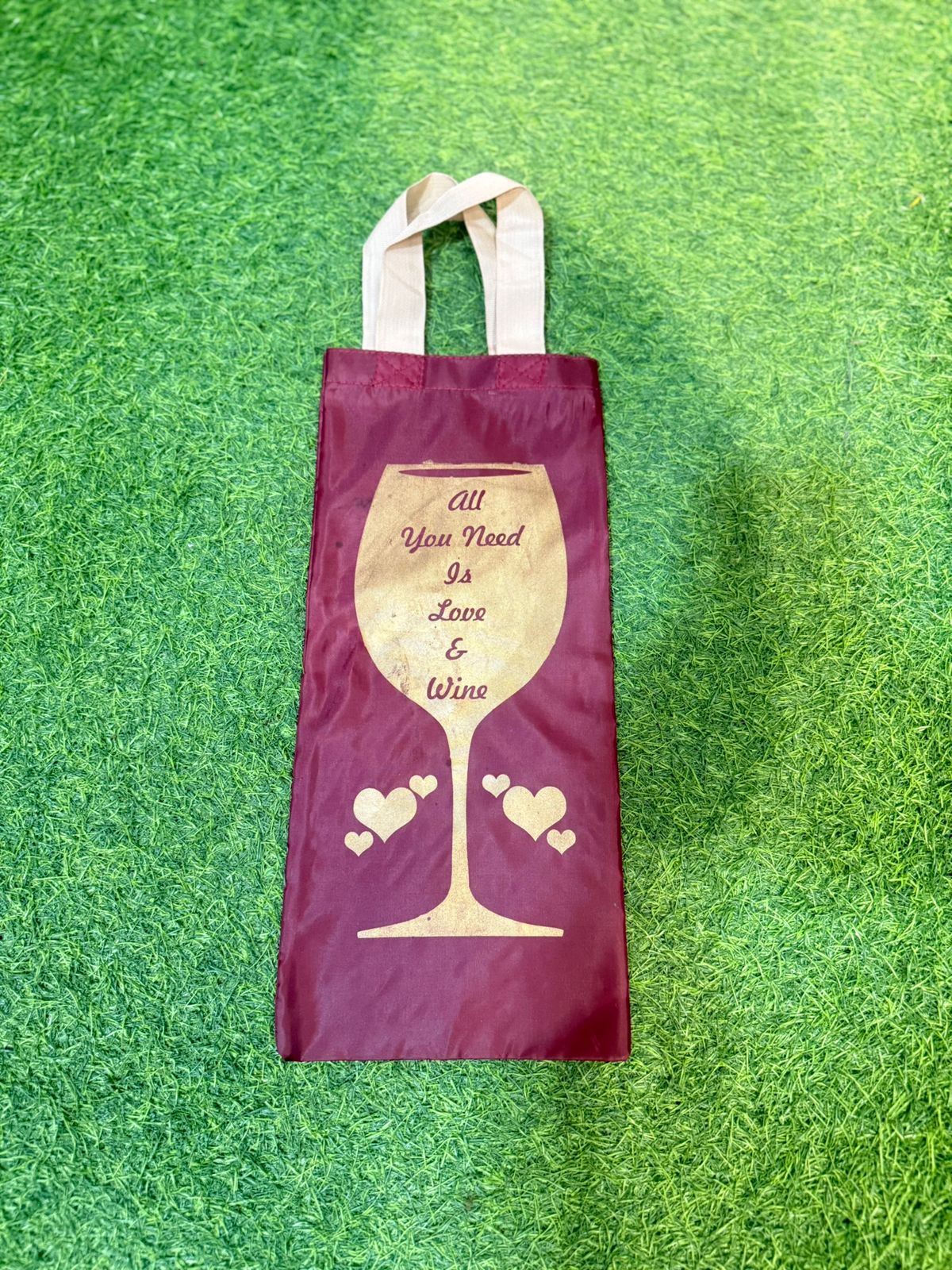 Wine Bottle Gift Bag