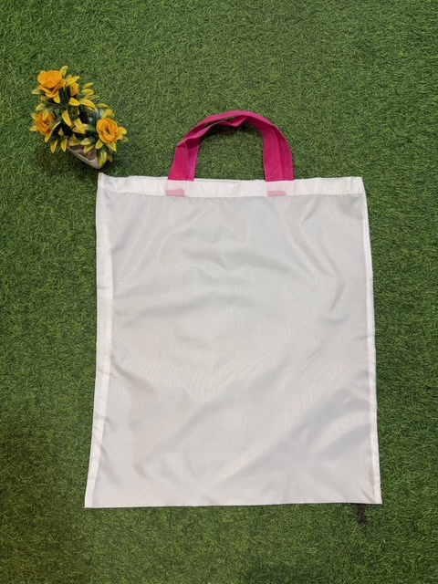Plain Taffeta bag