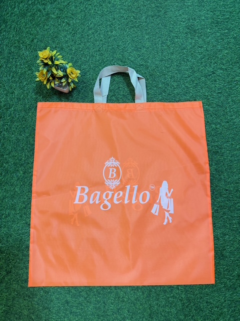 Customizable Taffeta Bags