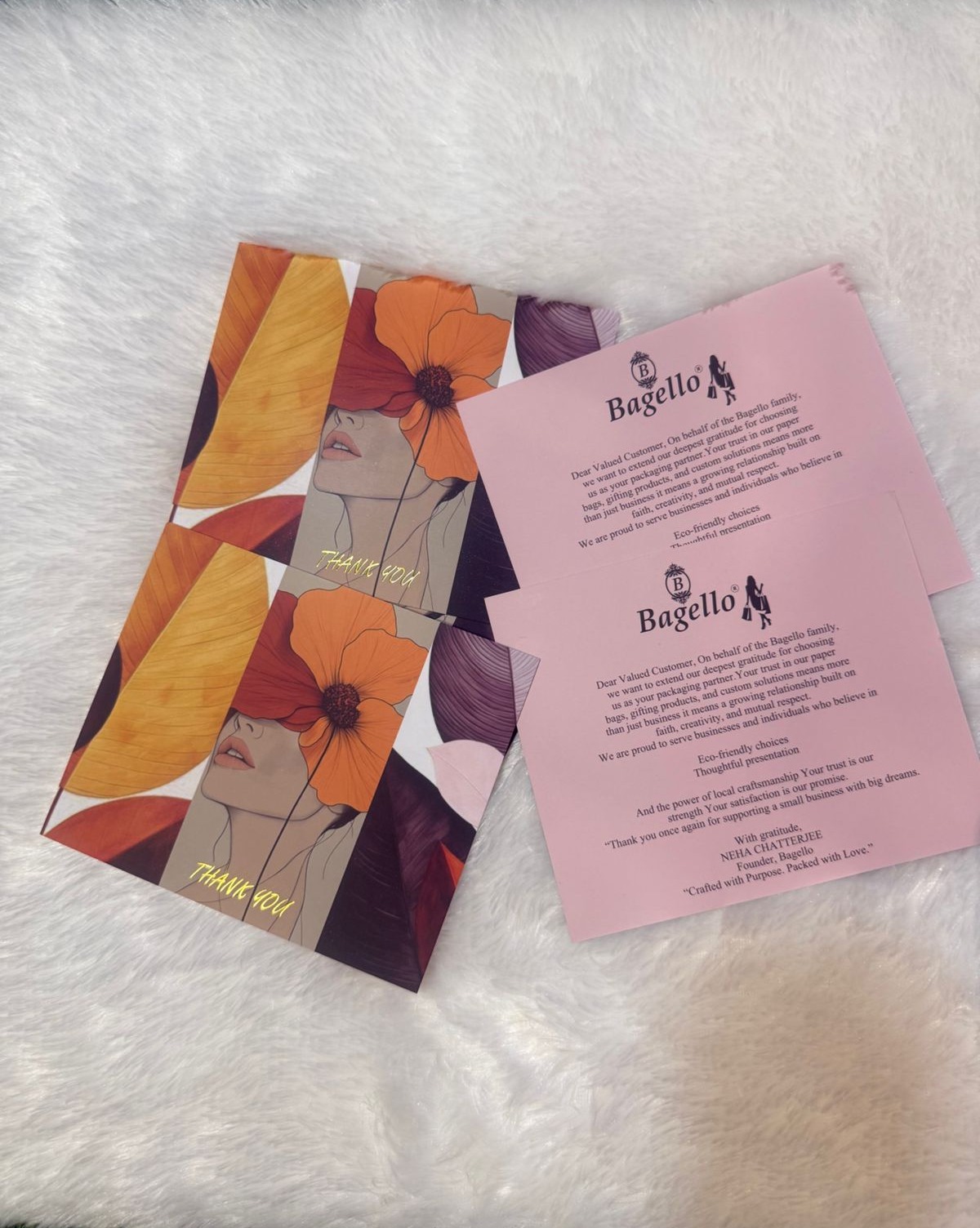  Thank You Cards