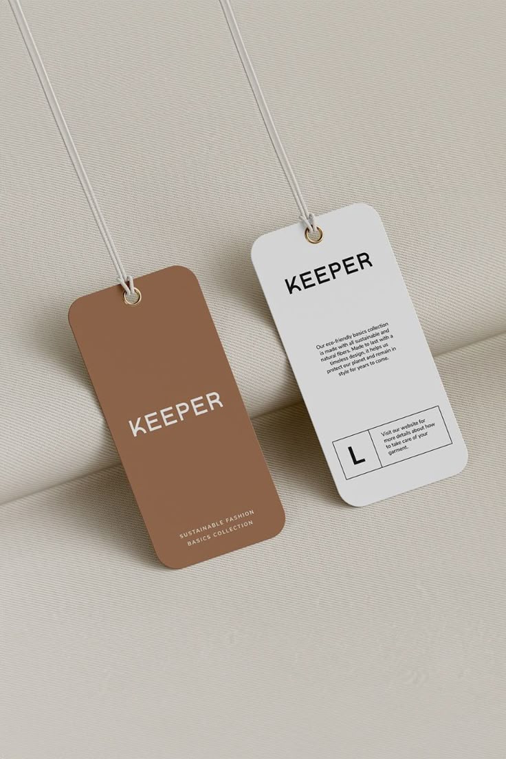  Clothing Tag
