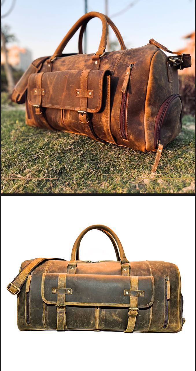 Genuine Leather Product Like Wallet , Bags and Jacket Both Men's and Women