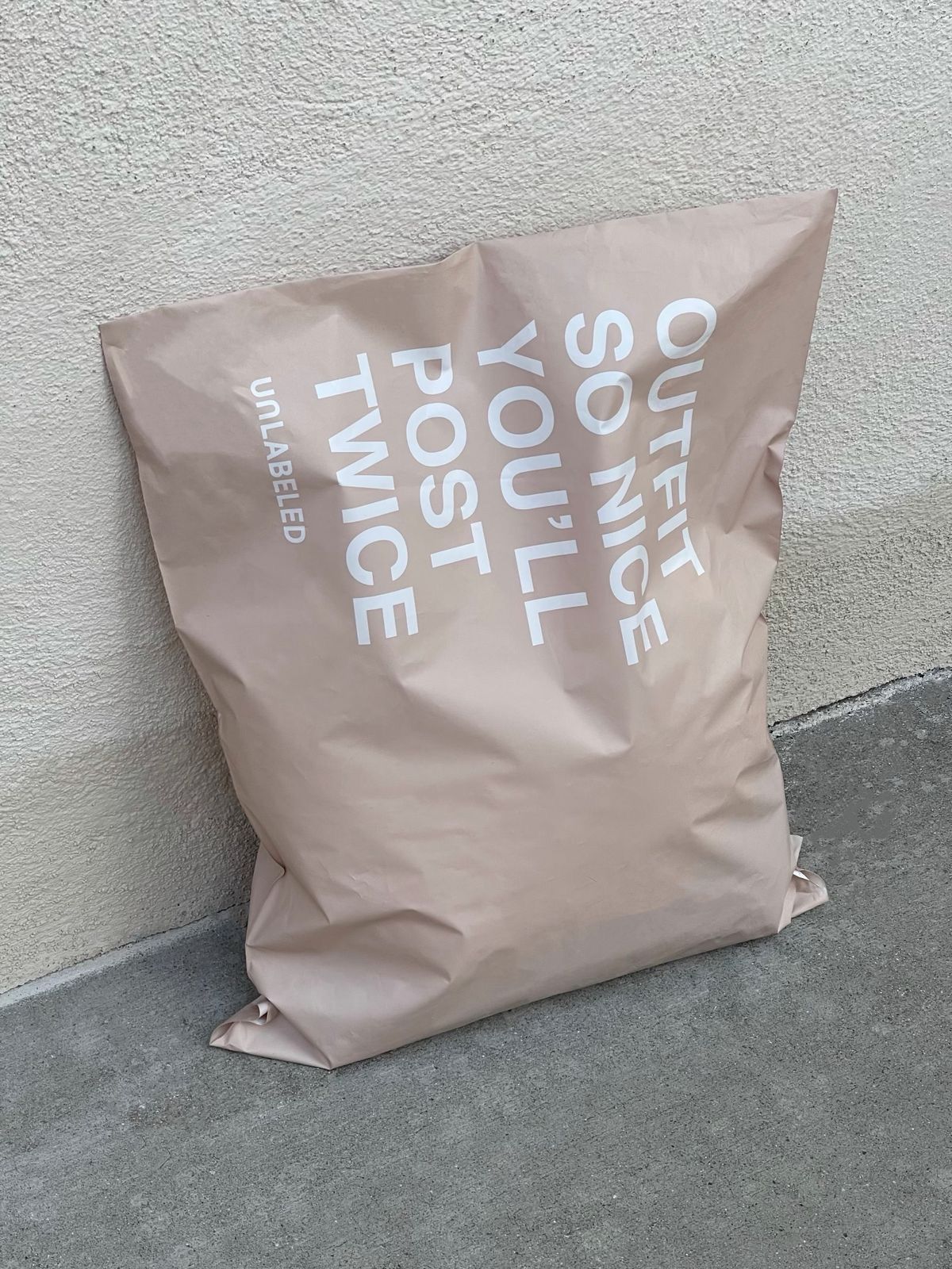 Paper Courier Bags