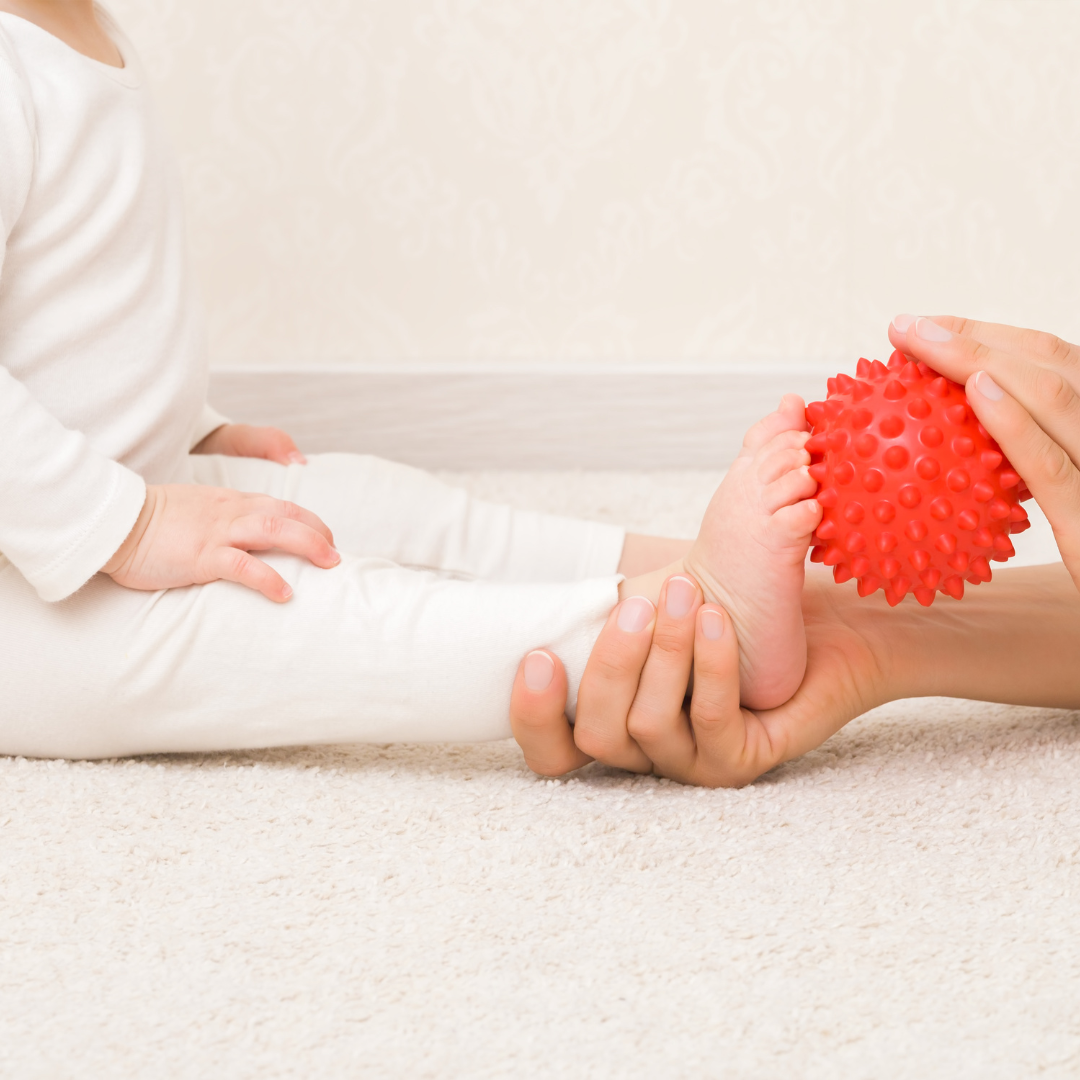 Atelier massage bambin/éveil yoga