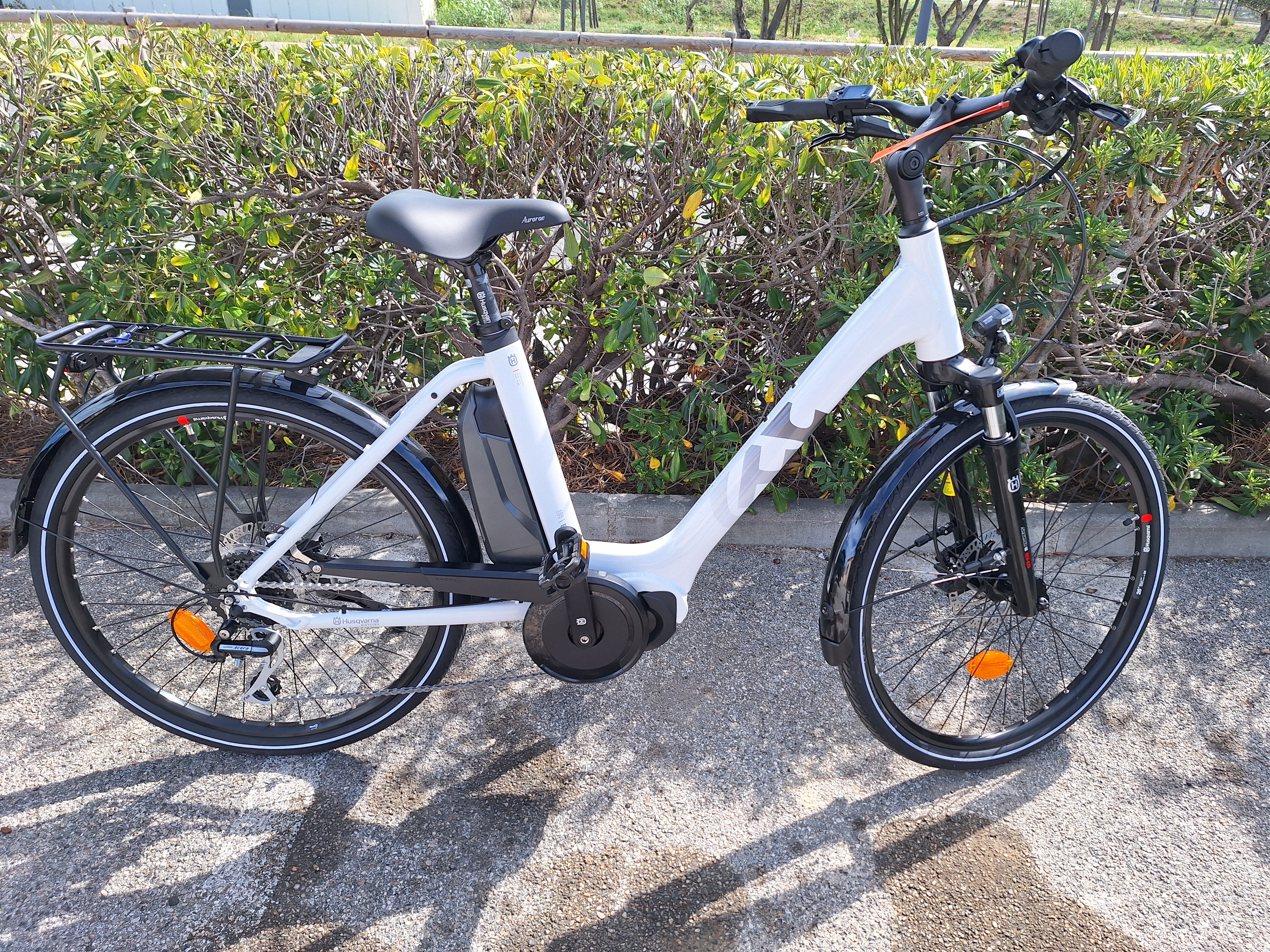 Vélo électrique Husqvarna Eco City