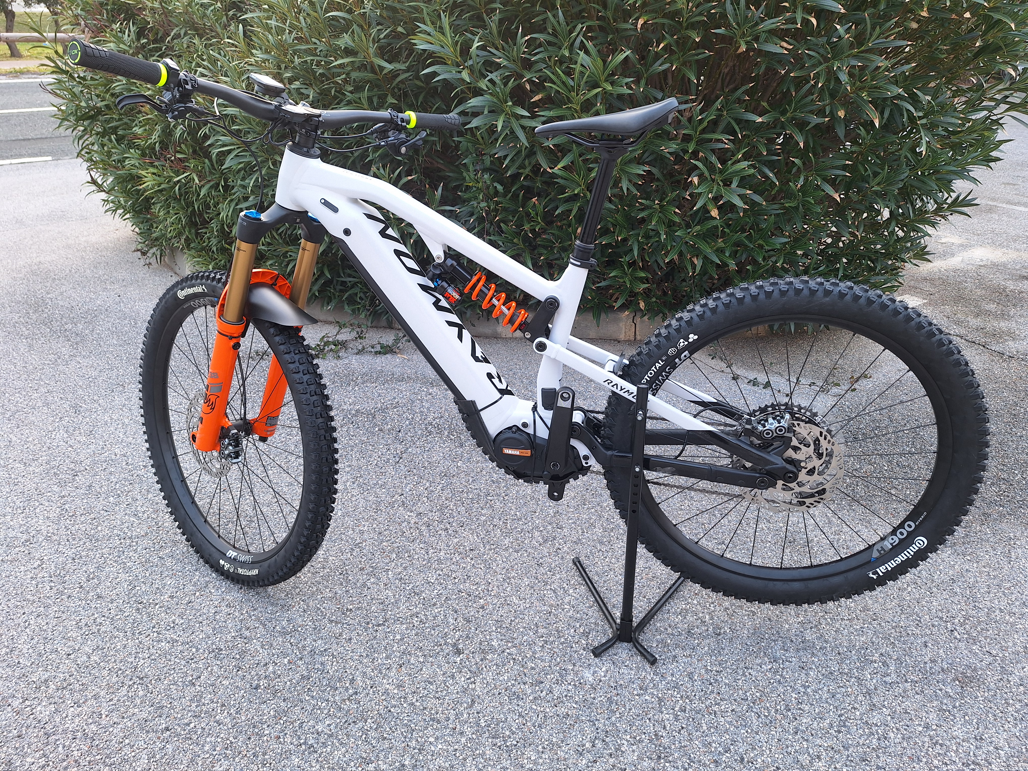 Raymon TrailRay 180, modèle 2025