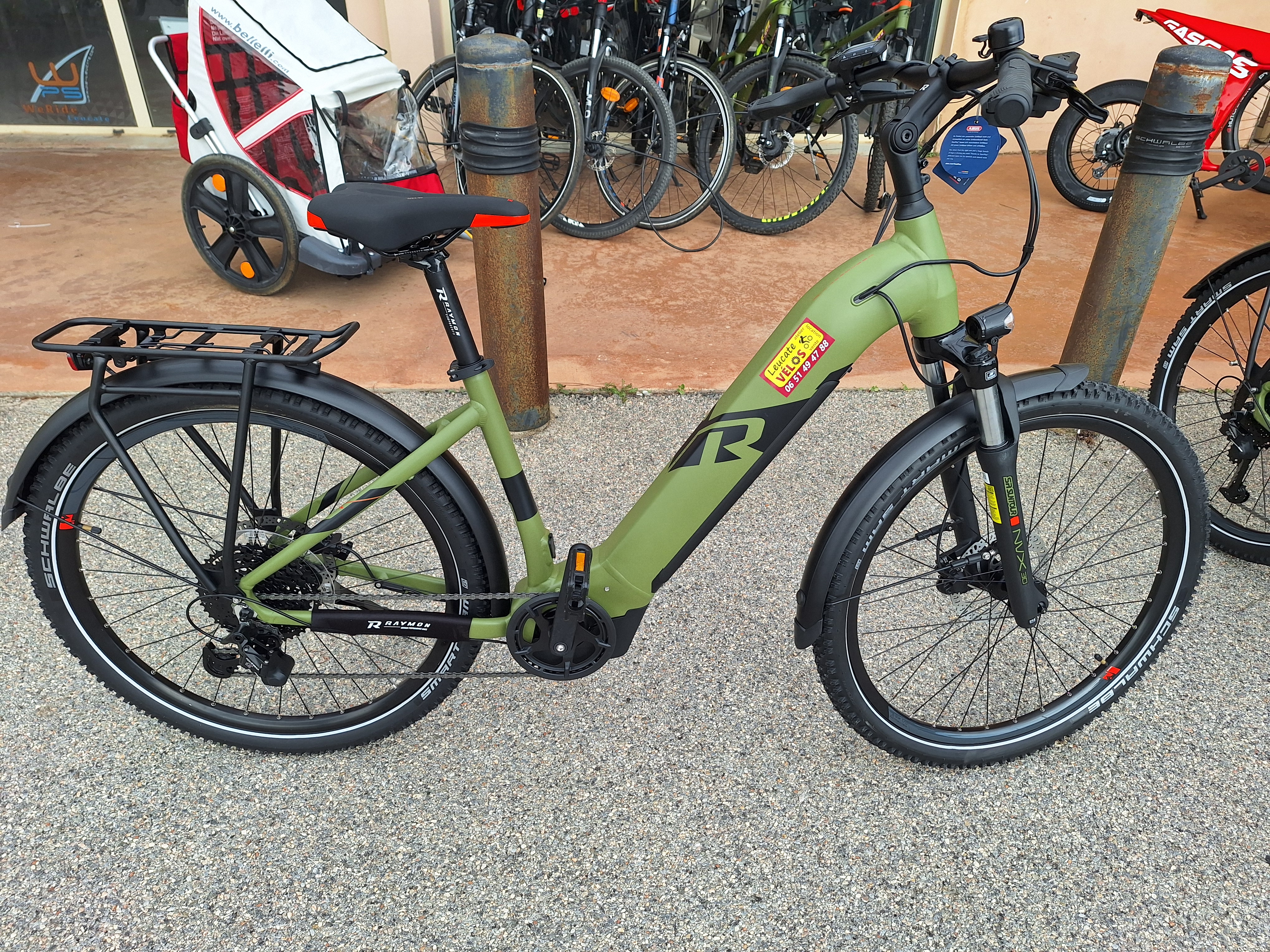 Raymon CrossRay E.5.0