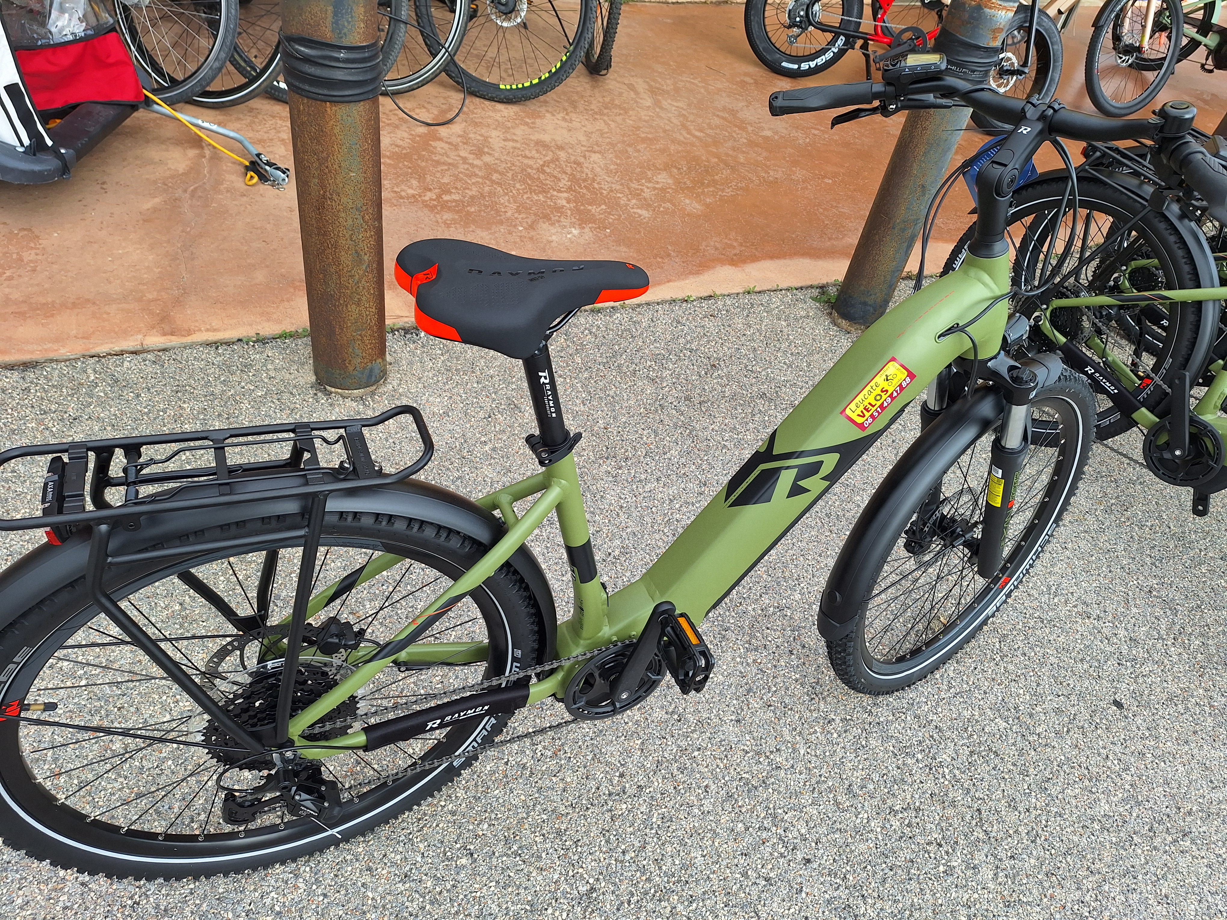 Raymon CrossRay E.5.0