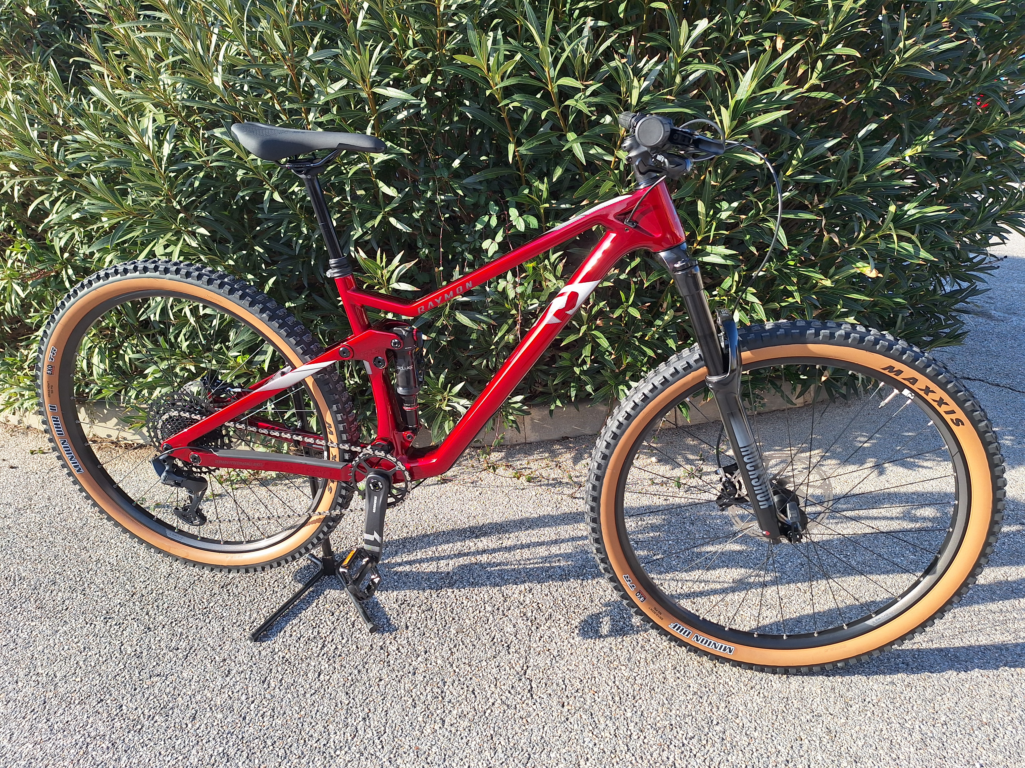 Raymon Ful Ray 150 9.0