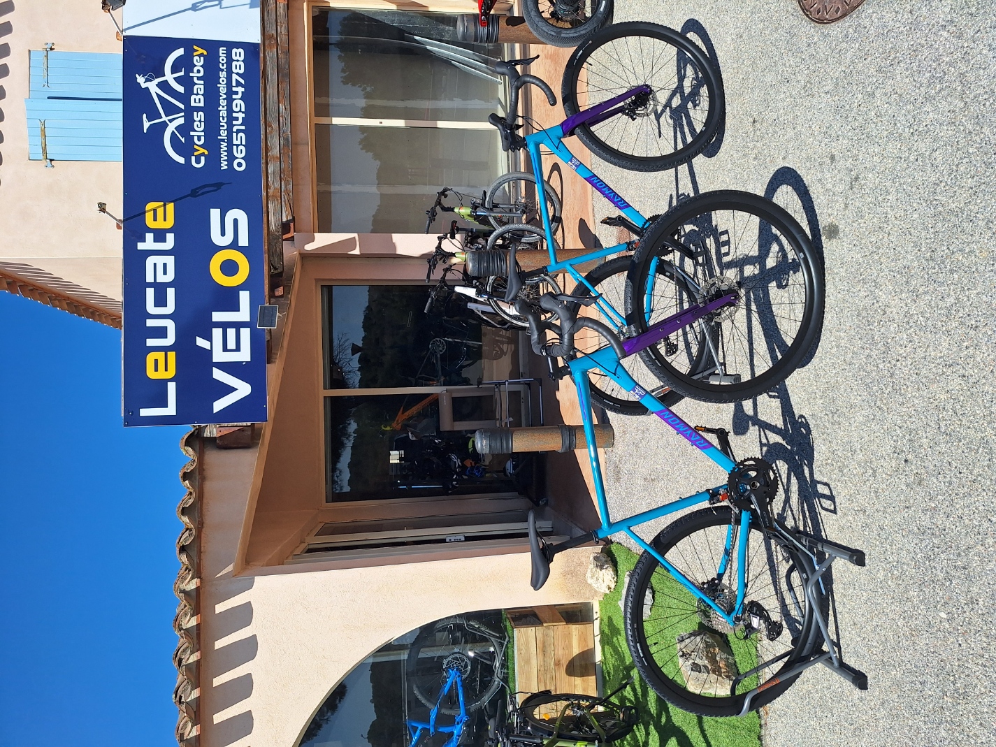 Gravel Raymon Territ Pro 2025
