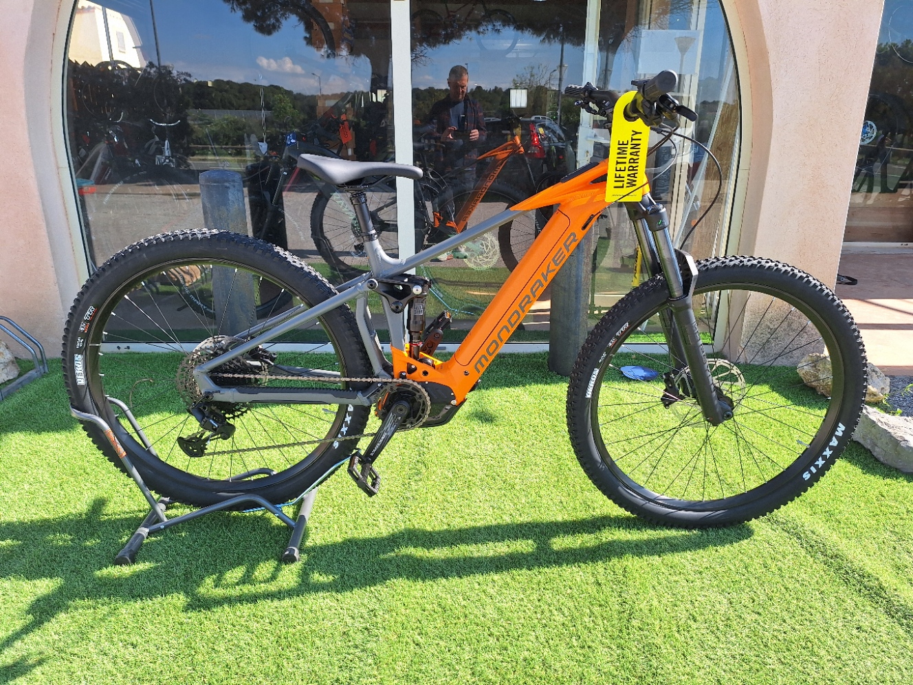 Mondraker Chaser