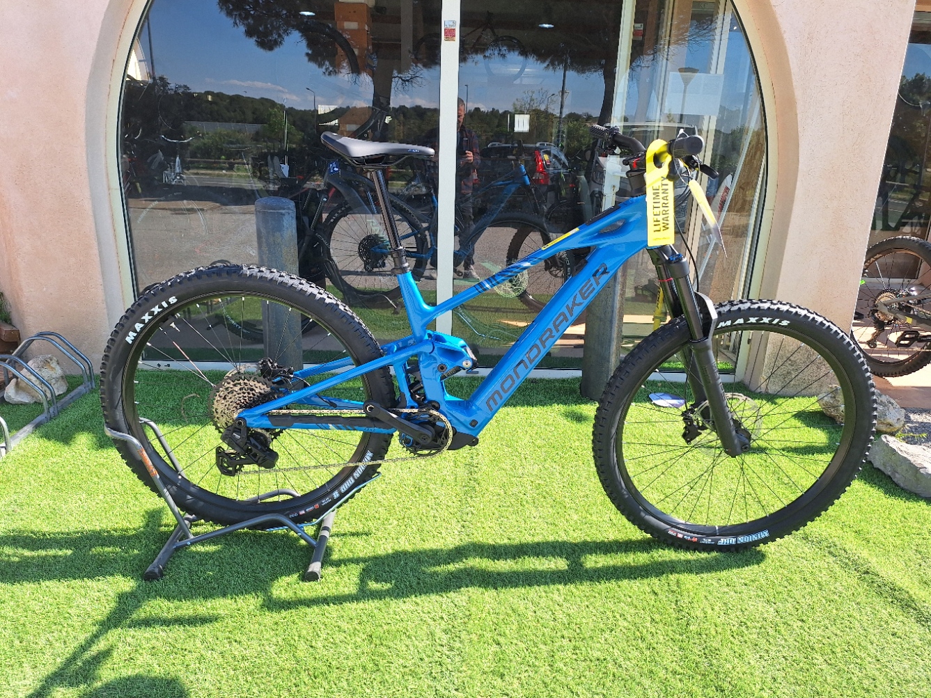 Mondraker Sly R